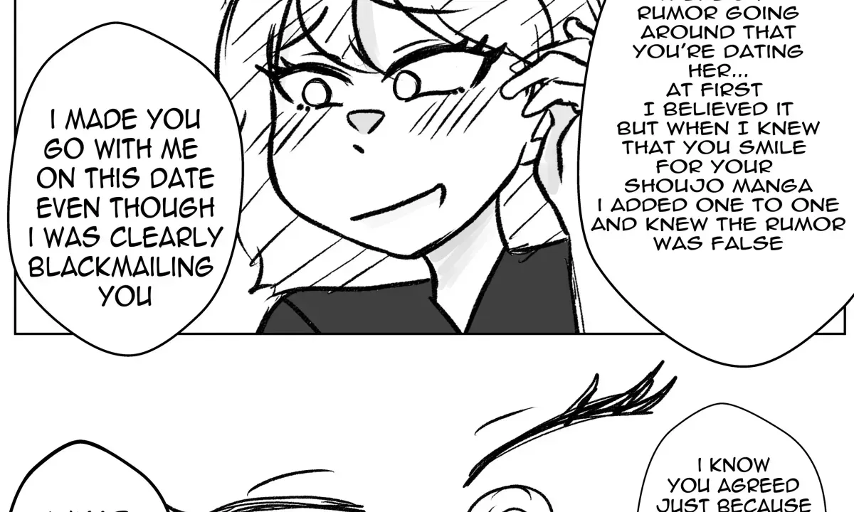 Shoujo Heart Chapter 1.1 page 5 - 