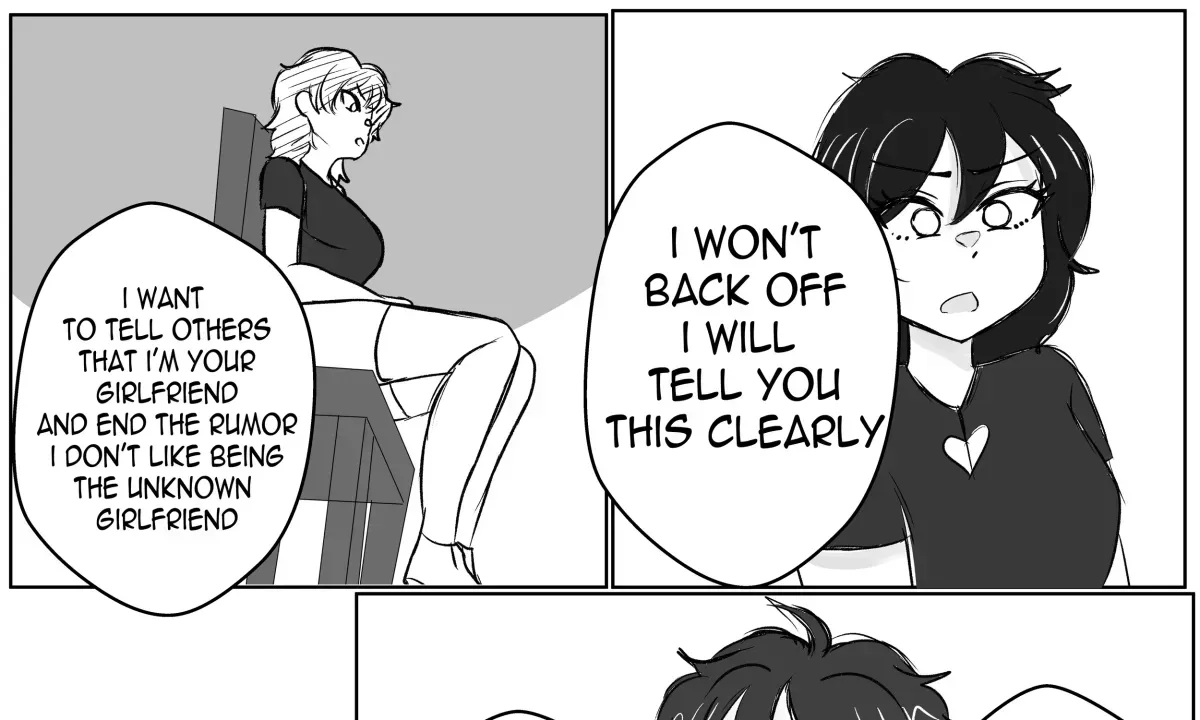 Shoujo Heart Chapter 1.1 page 7 - 