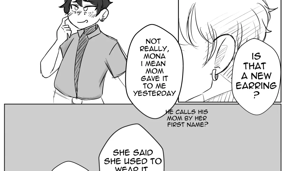 Shoujo Heart Chapter 1.2 page 13 - 