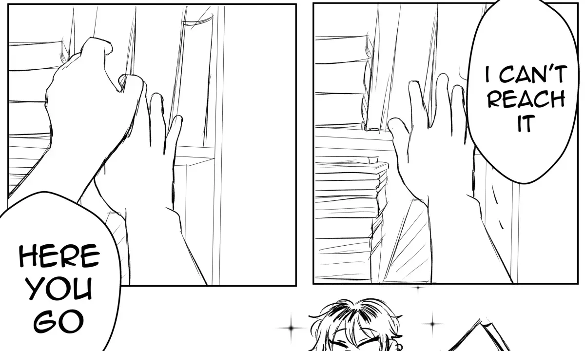 Shoujo Heart Chapter 1.2 page 18 - 