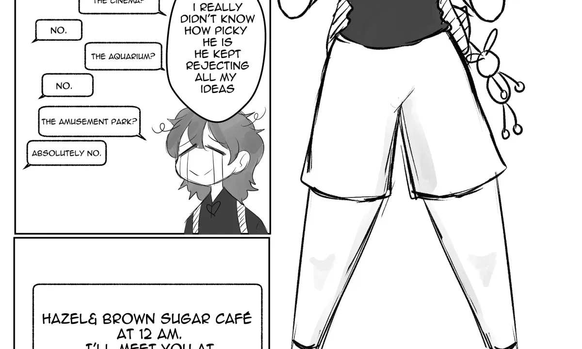 Shoujo Heart Chapter 1.2 page 4 - 
