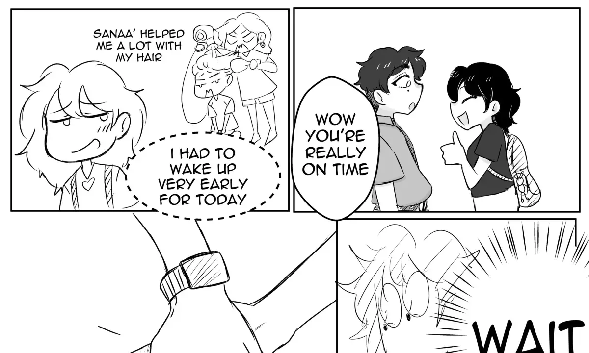 Shoujo Heart Chapter 1.2 page 9 - 