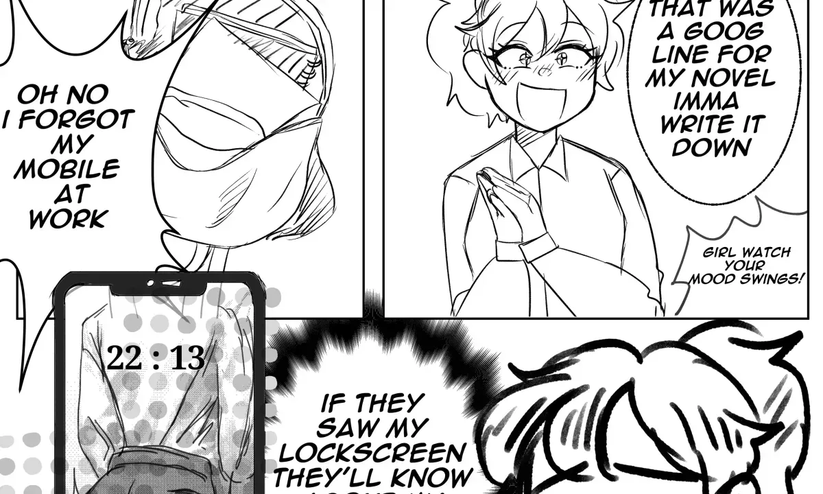 Shoujo Heart Chapter 1.4 page 14 - 