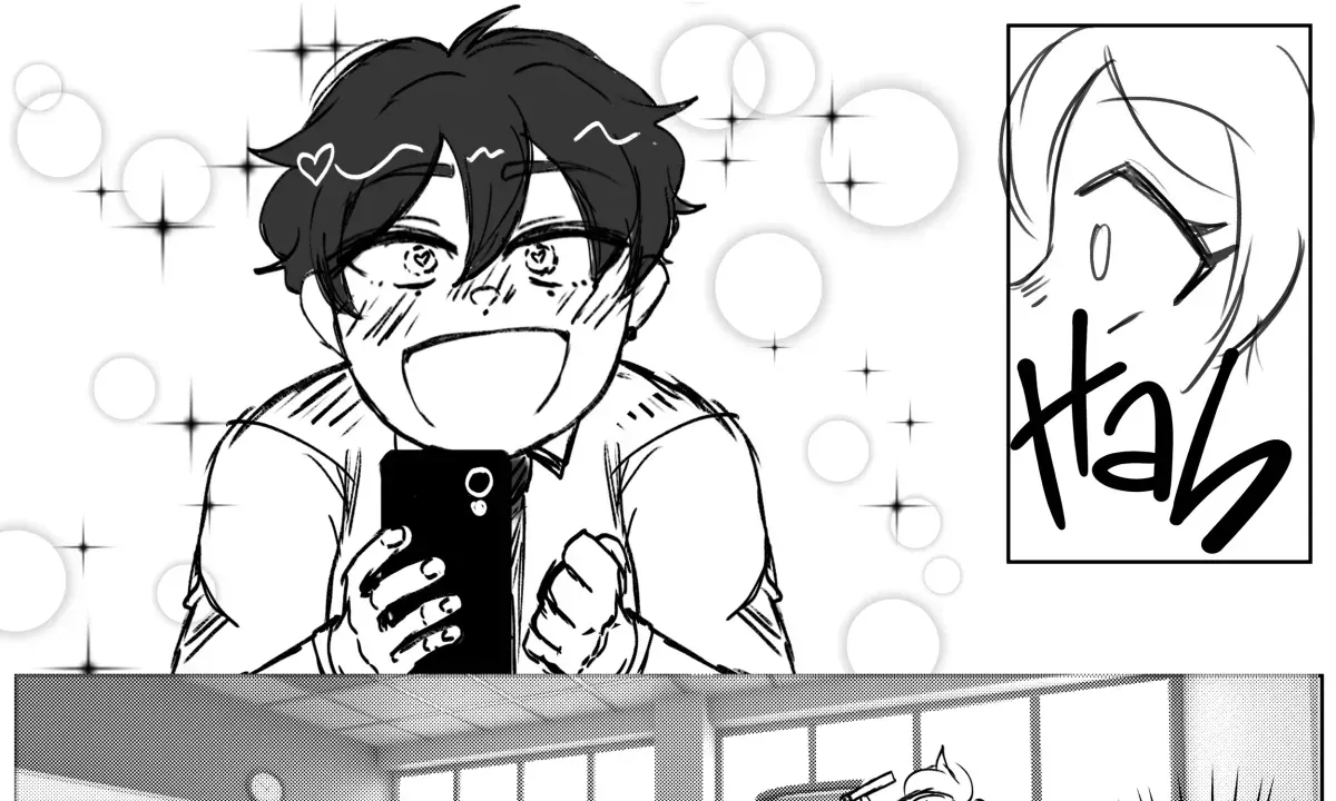 Shoujo Heart Chapter 1.4 page 19 - 