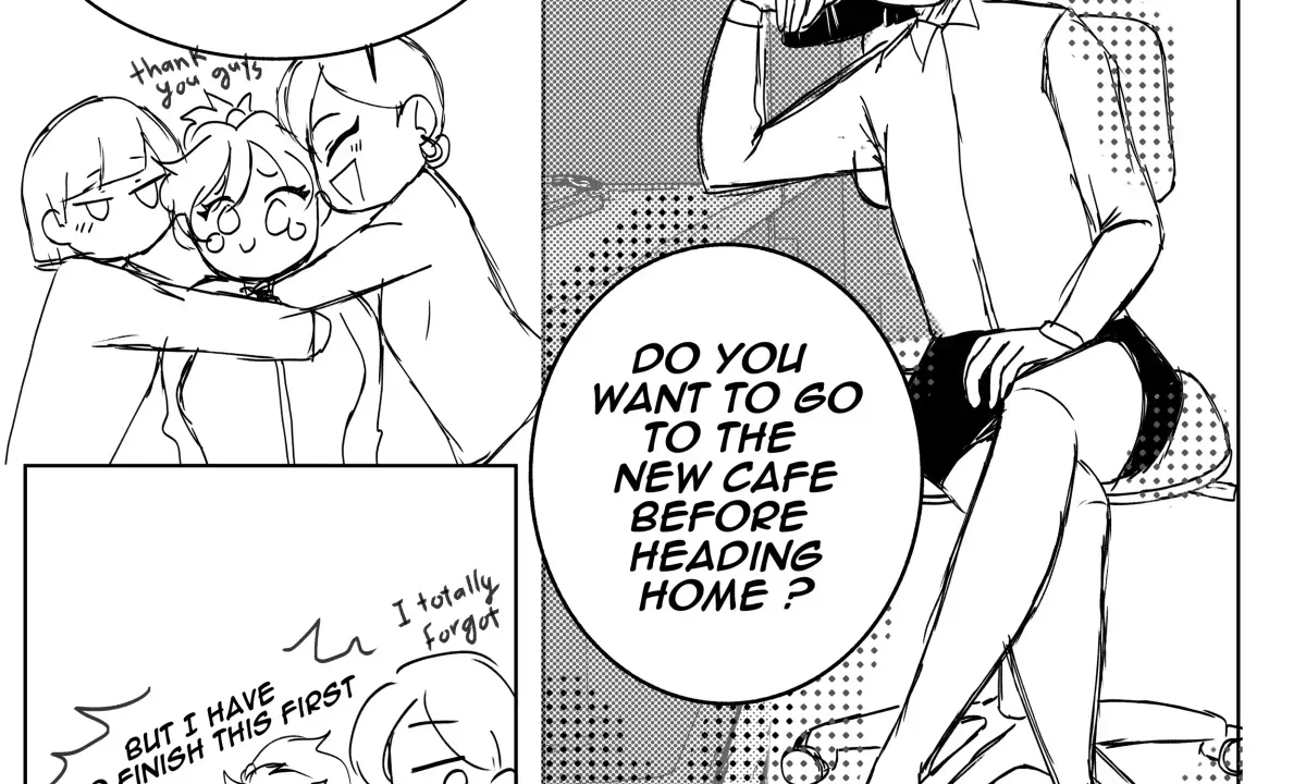 Shoujo Heart Chapter 1.4 page 5 - 