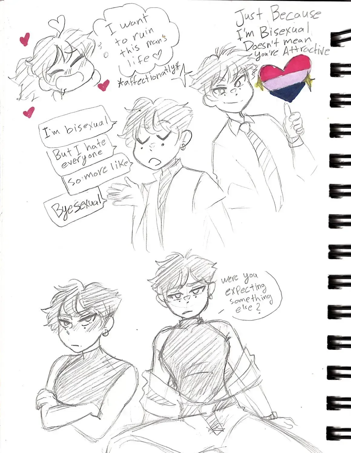 Shoujo Heart Chapter 1.5 page 13 - 