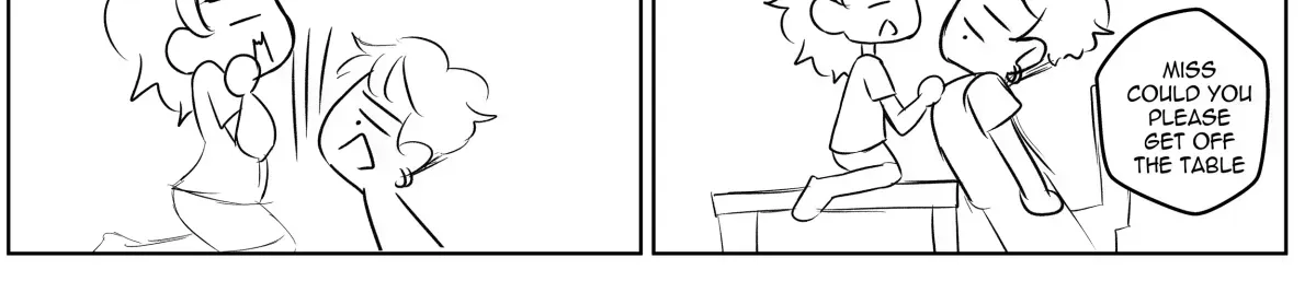 Shoujo Heart Chapter 1.5 page 3 - 