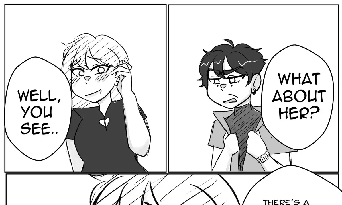 Shoujo Heart Chapter 1.5 page 4 - 