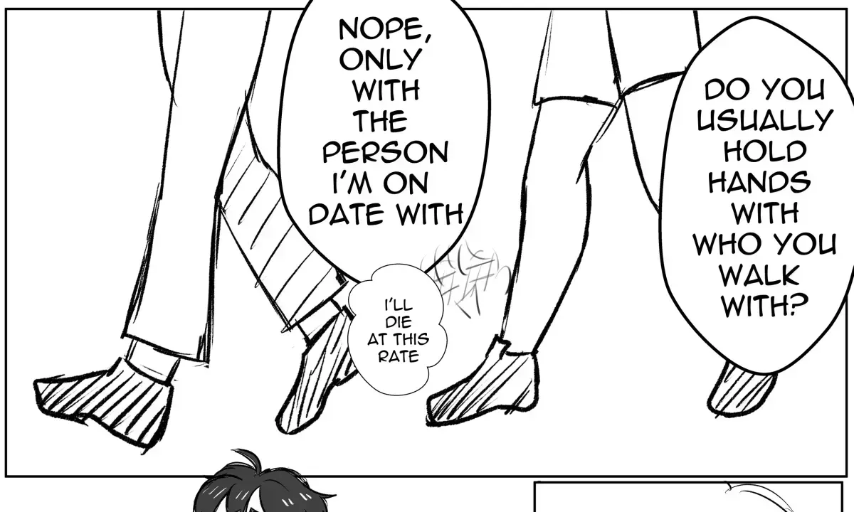 Shoujo Heart Chapter 1.6 page 12 - 