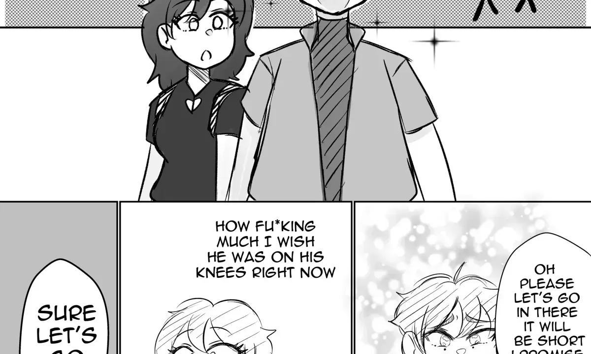 Shoujo Heart Chapter 1.6 page 16 - 