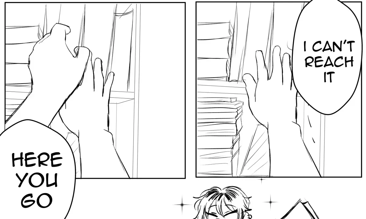 Shoujo Heart Chapter 1.6 page 18 - 