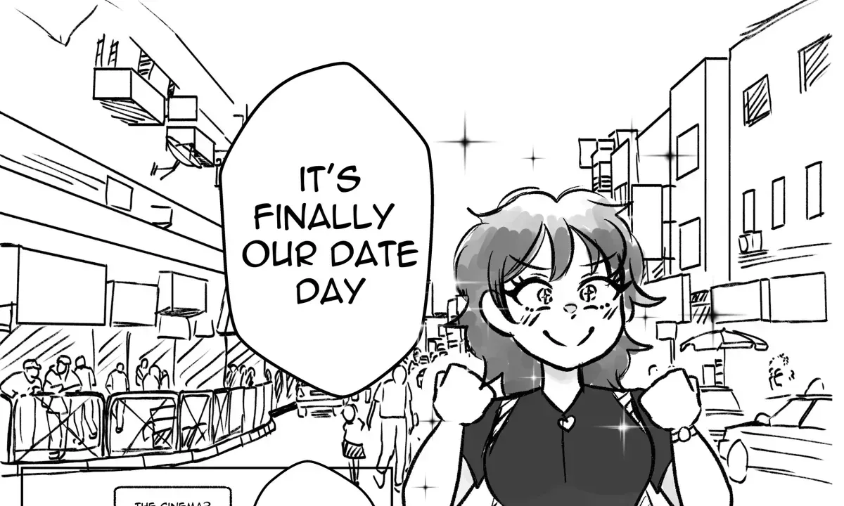 Shoujo Heart Chapter 1.6 page 3 - 