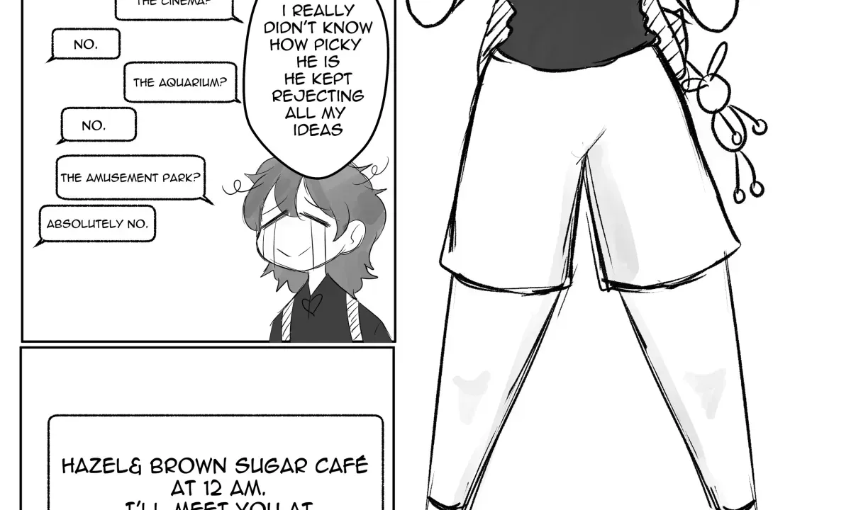 Shoujo Heart Chapter 1.6 page 4 - 