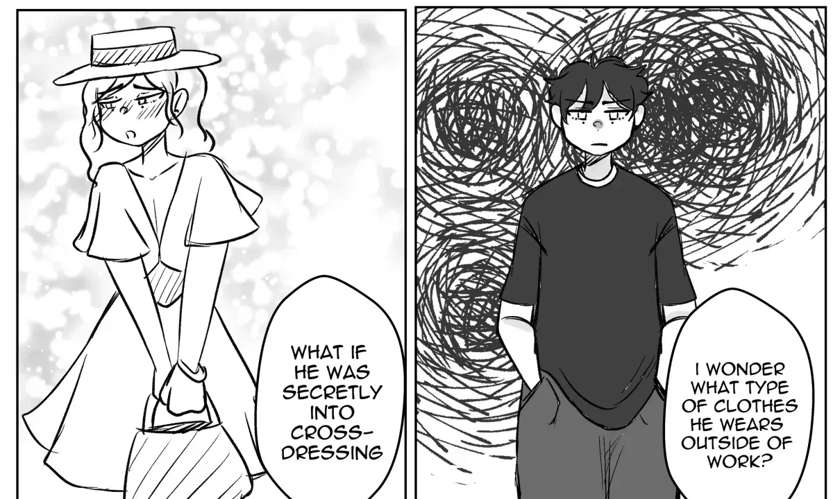 Shoujo Heart Chapter 1.6 page 6 - 