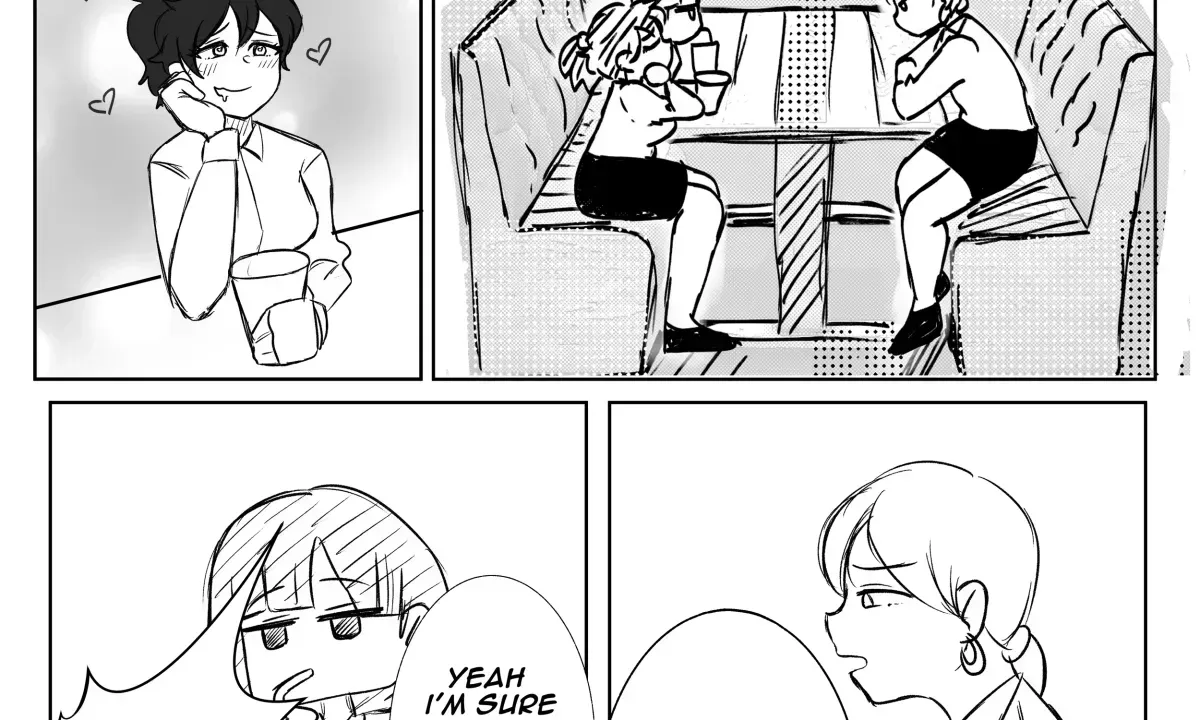 Shoujo Heart Chapter 1.8 page 8 - 