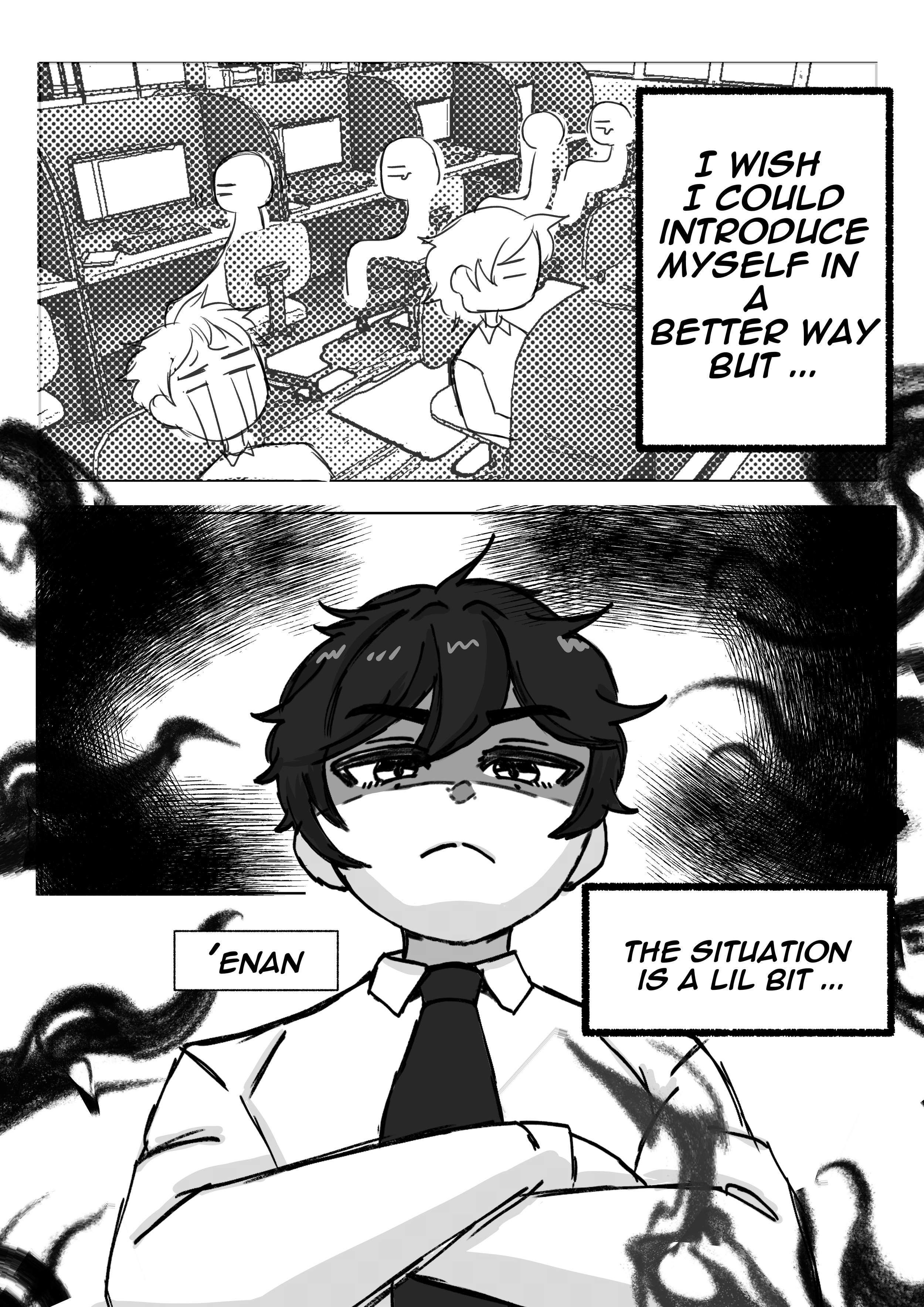 Shoujo Heart Chapter 1 page 1 - 