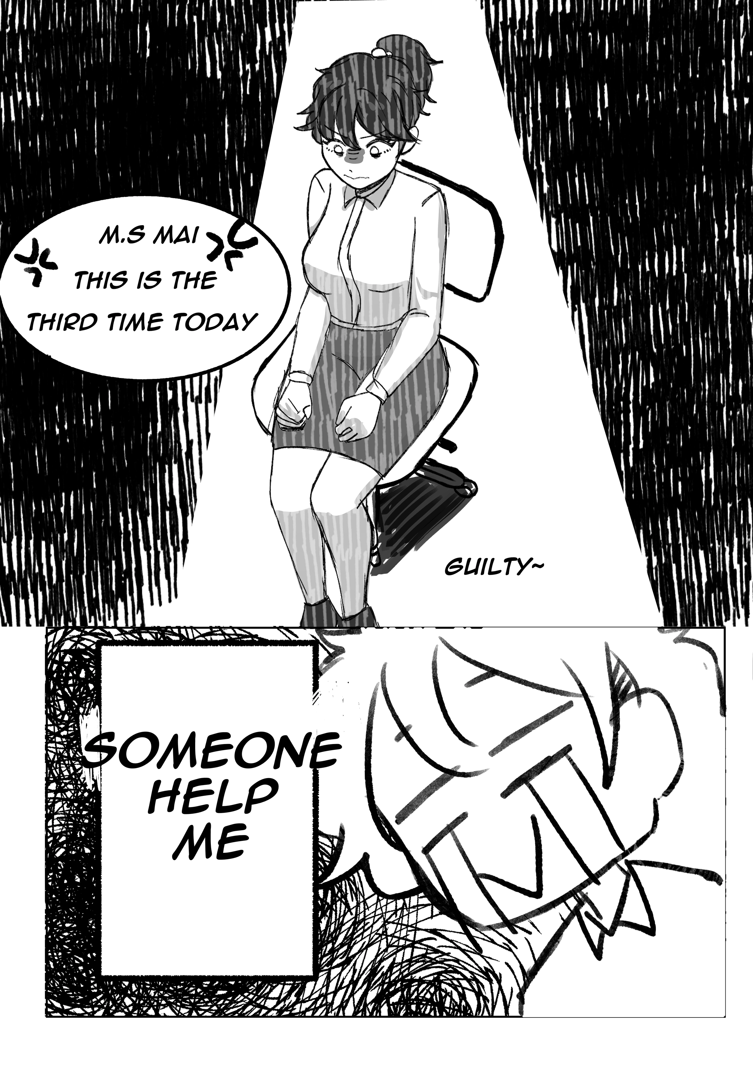 Shoujo Heart Chapter 1 page 2 - 