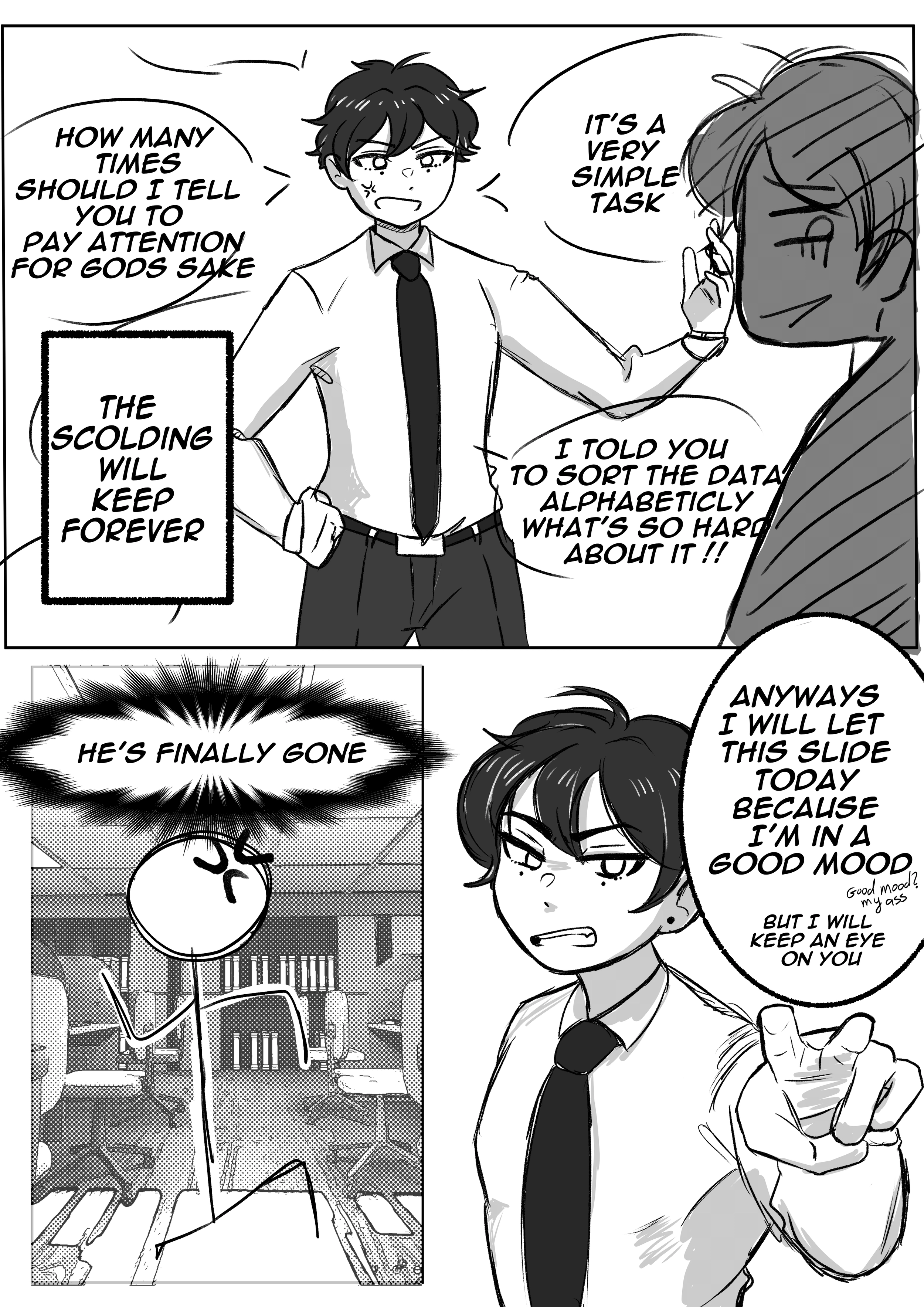 Shoujo Heart Chapter 1 page 3 - 