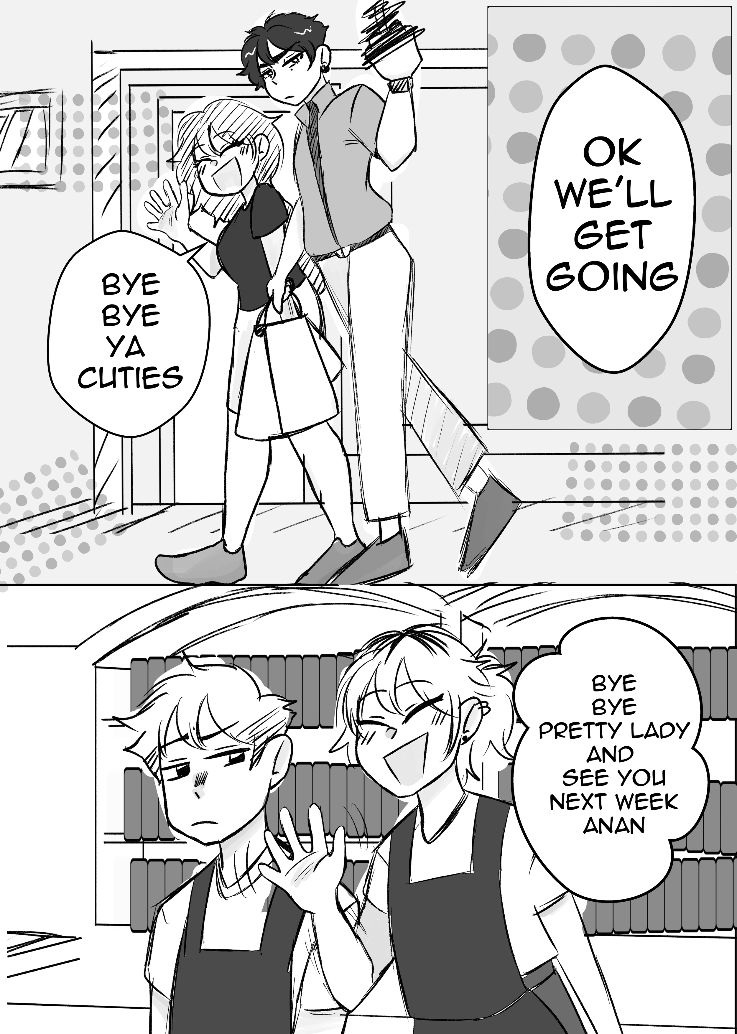 Shoujo Heart Chapter 10 page 1 - 