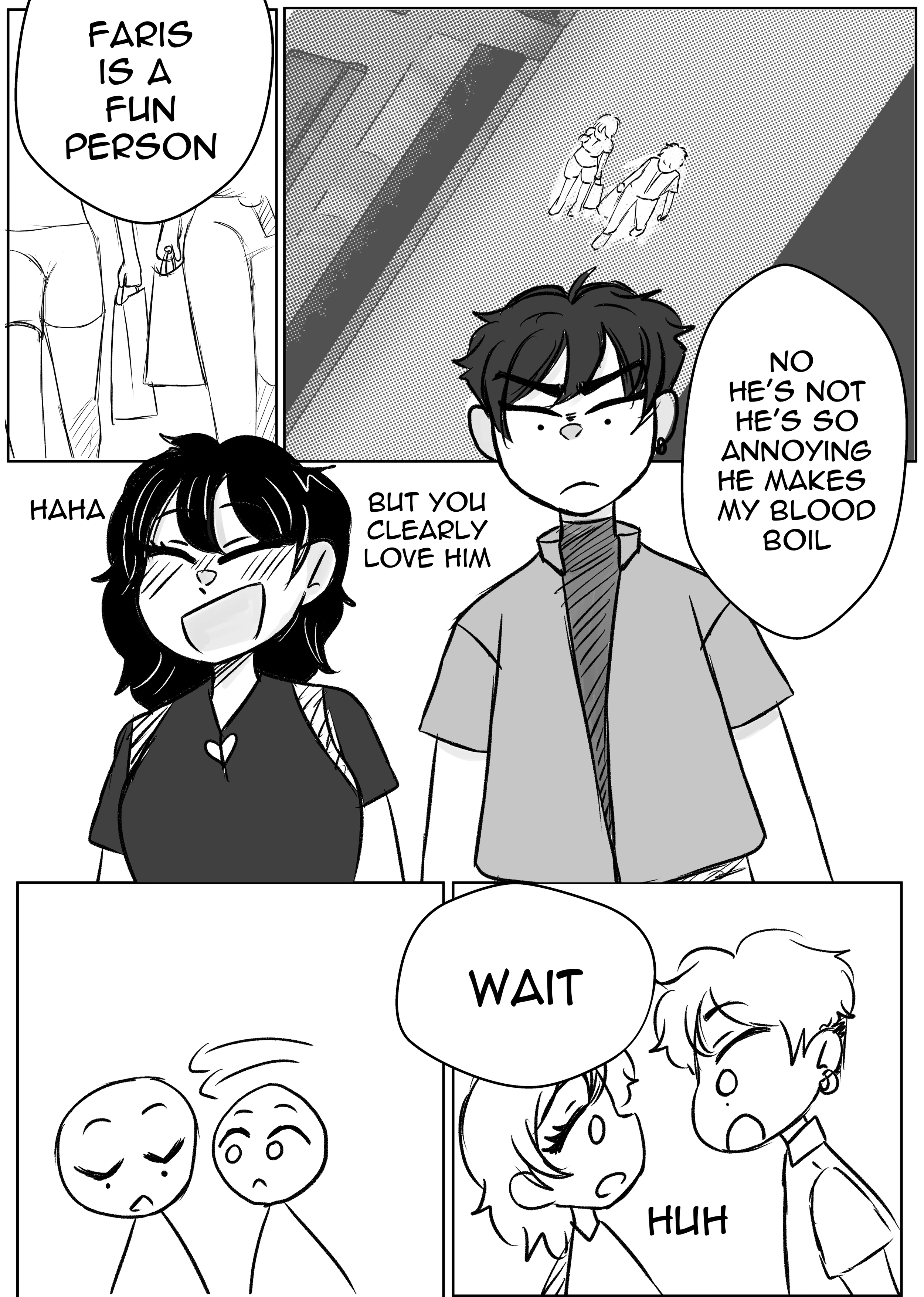 Shoujo Heart Chapter 10 page 3 - 