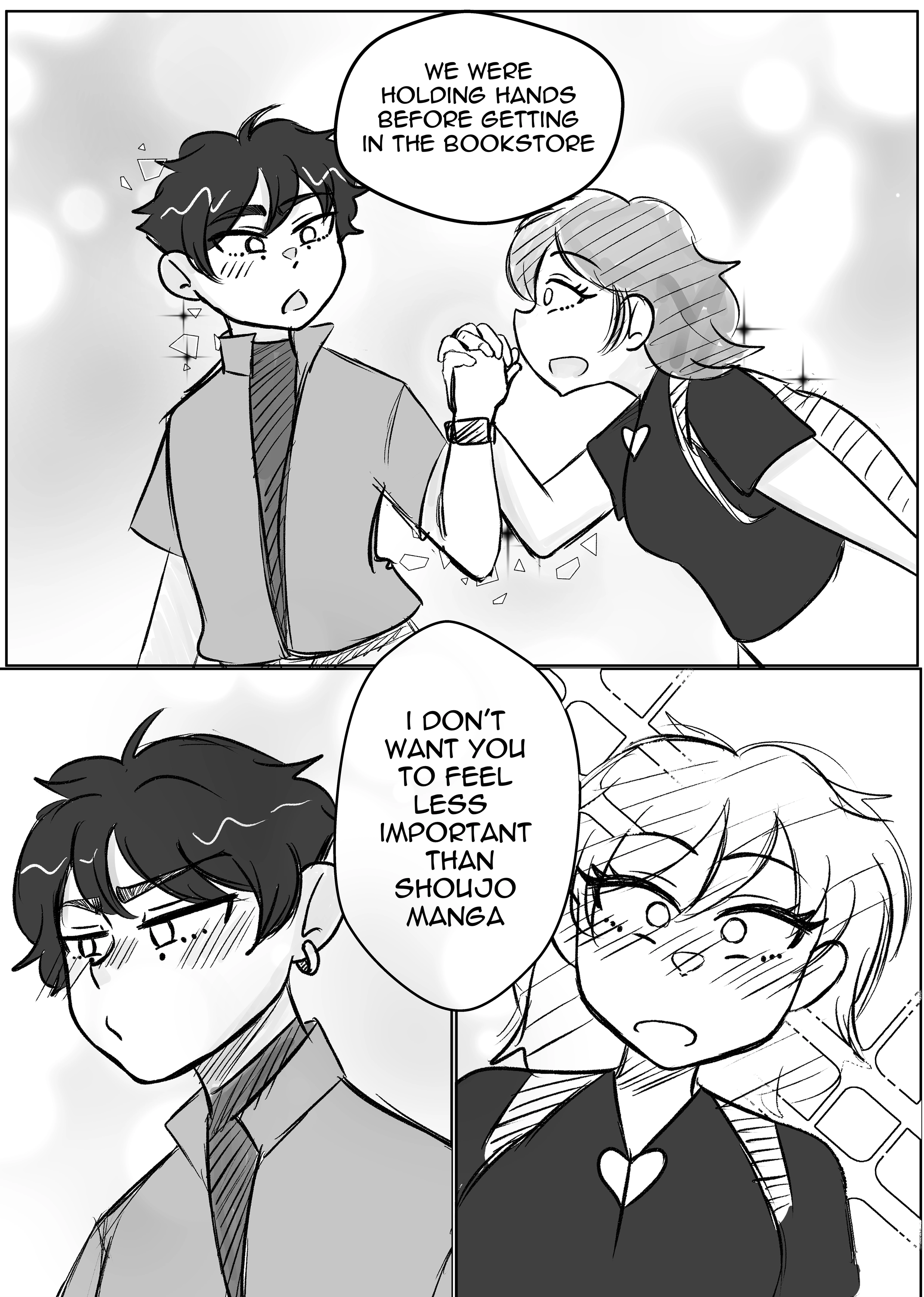 Shoujo Heart Chapter 10 page 5 - 