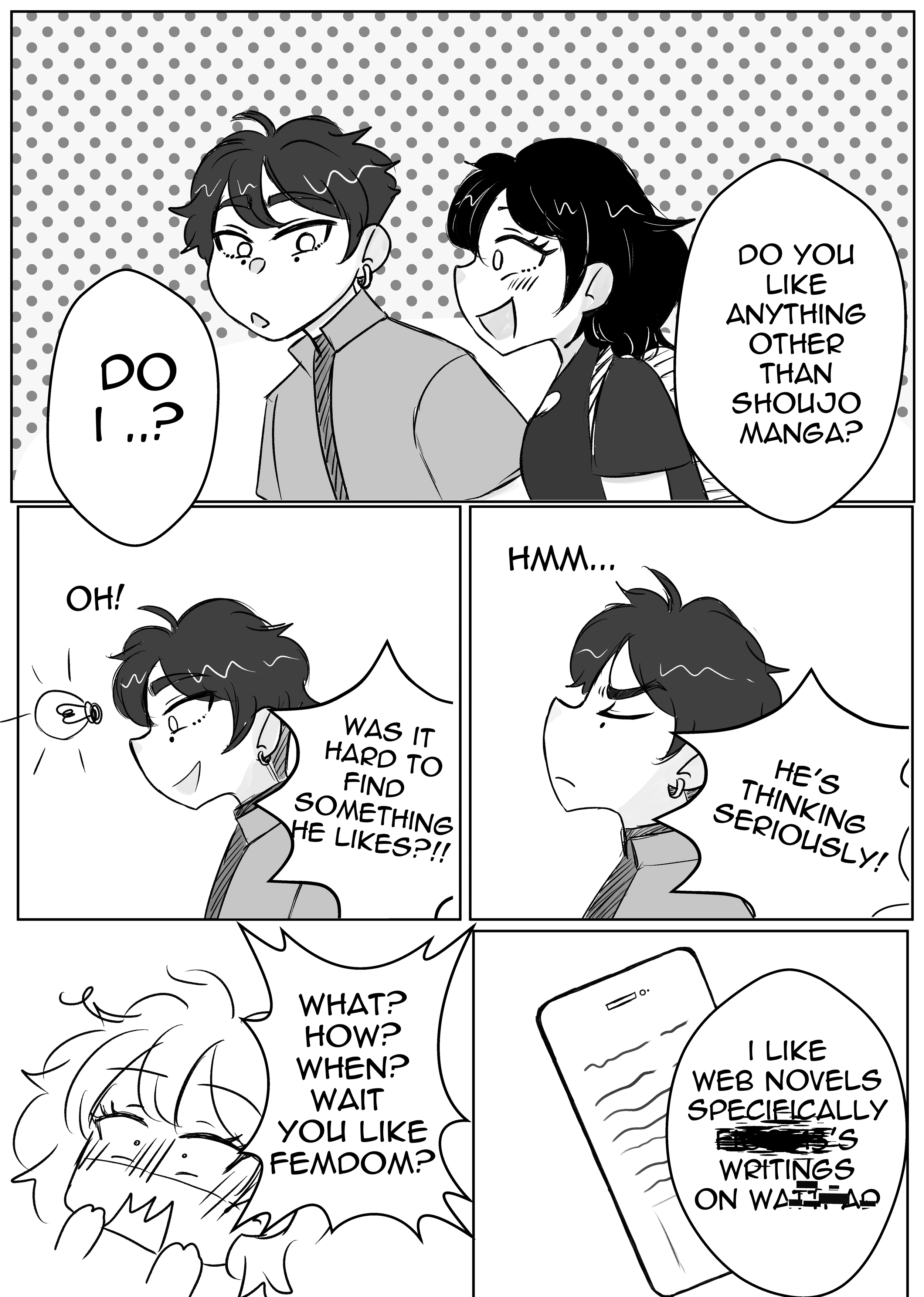 Shoujo Heart Chapter 11 page 1 - 