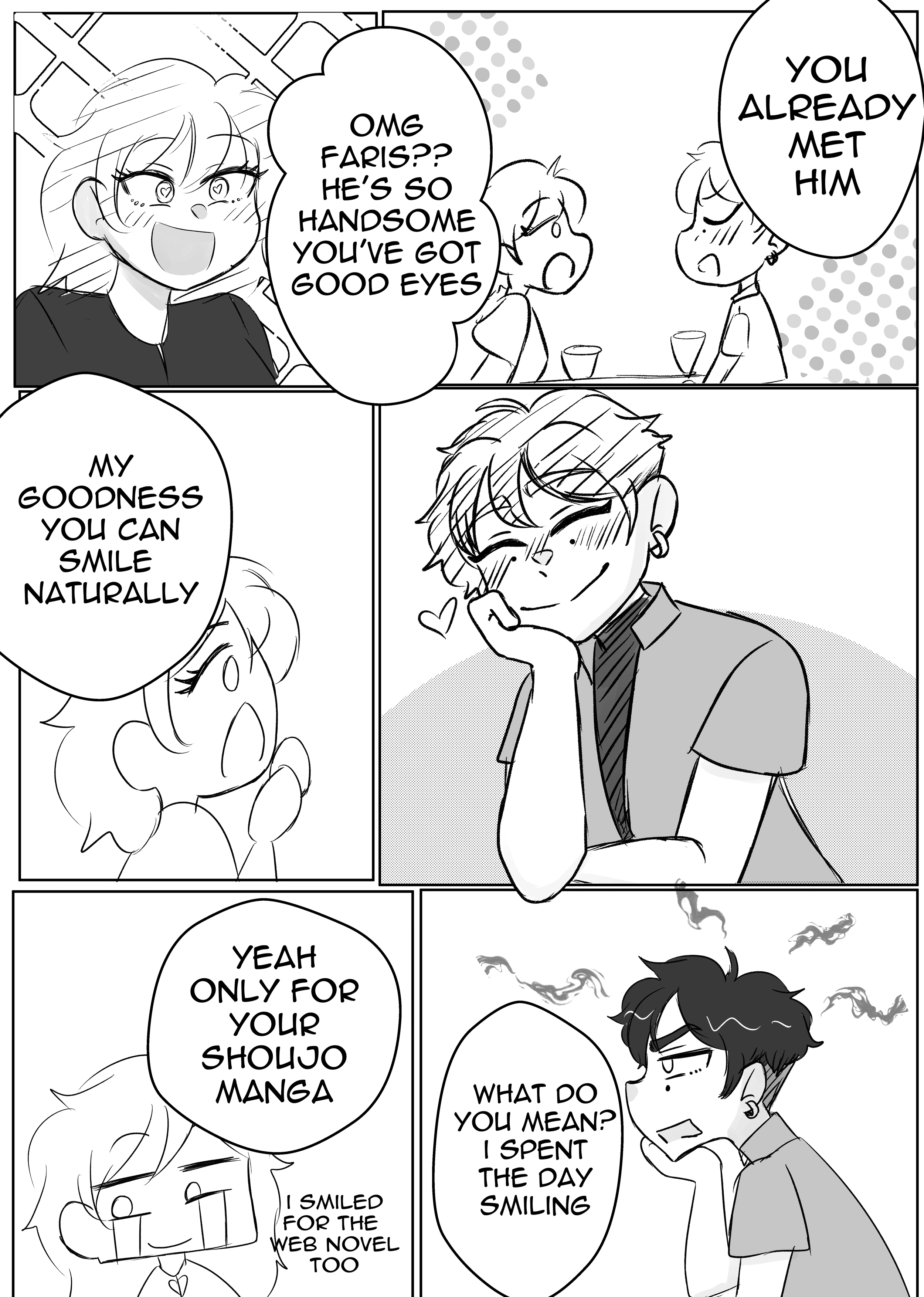 Shoujo Heart Chapter 11 page 11 - 