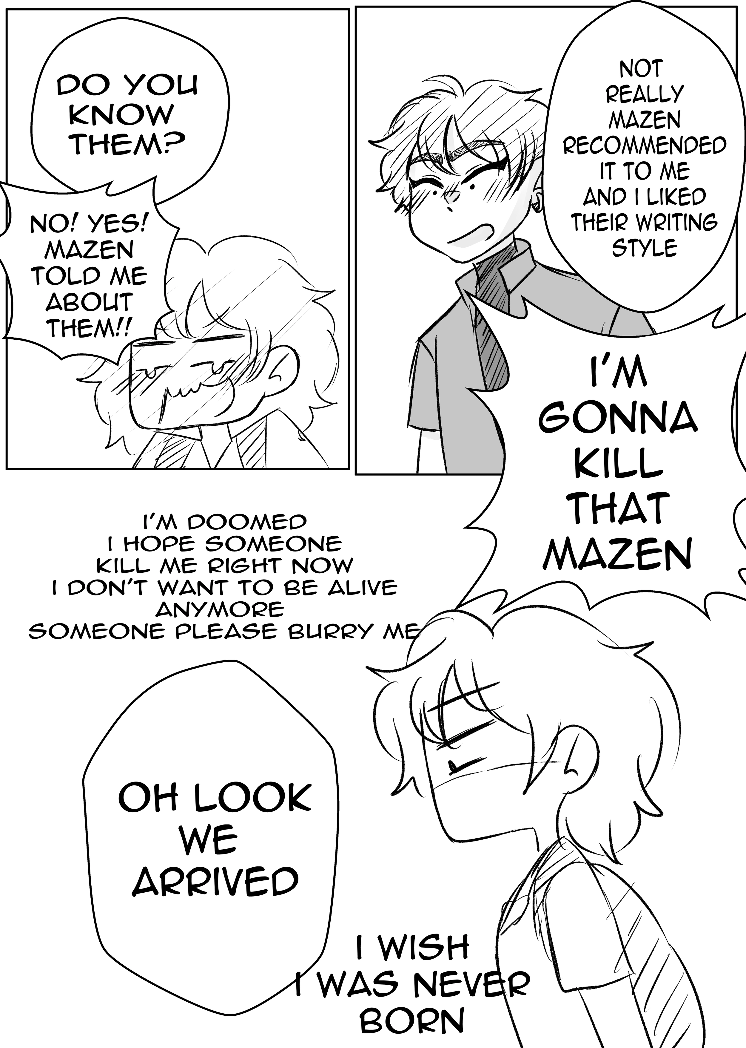Shoujo Heart Chapter 11 page 3 - 