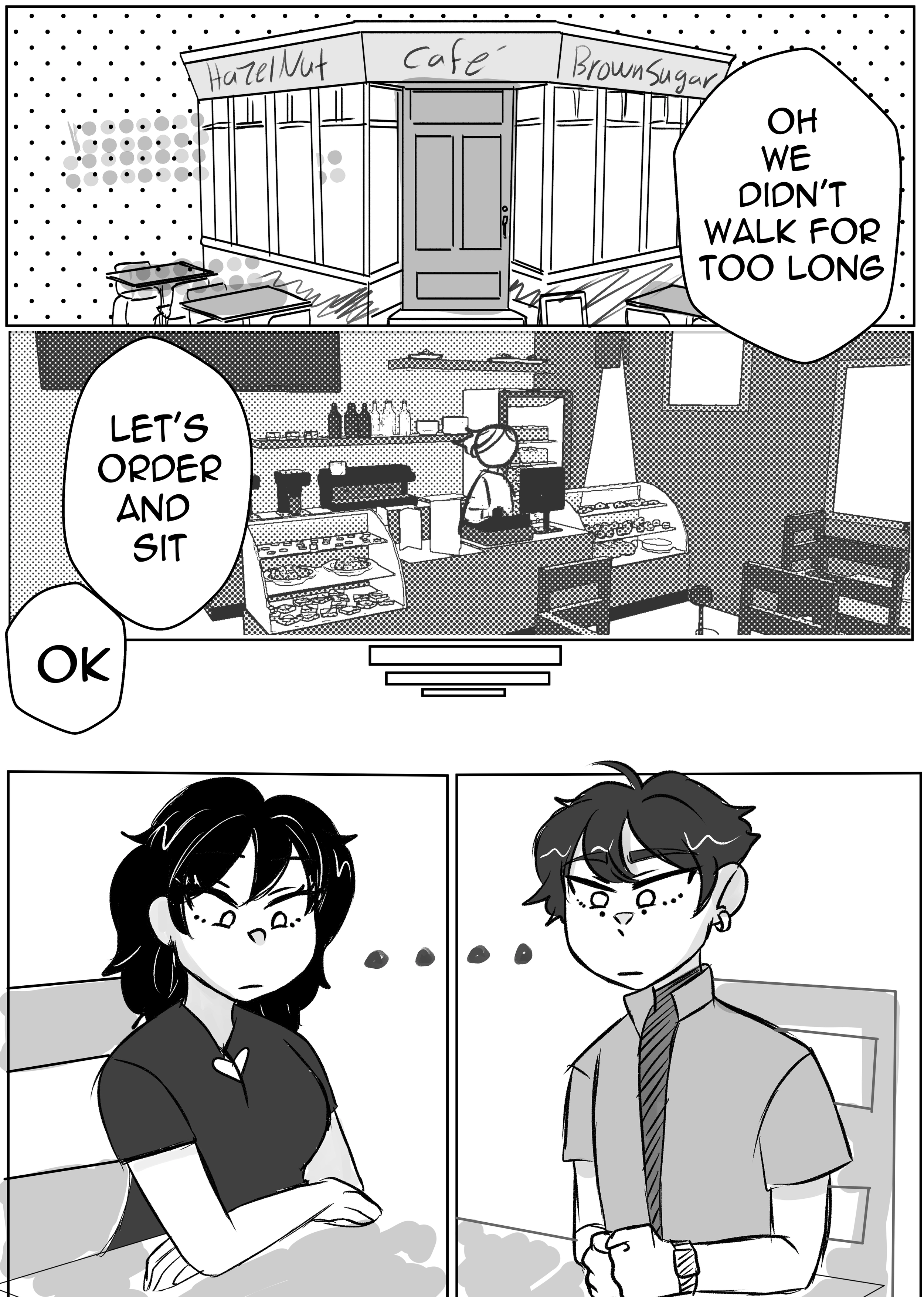 Shoujo Heart Chapter 11 page 5 - 