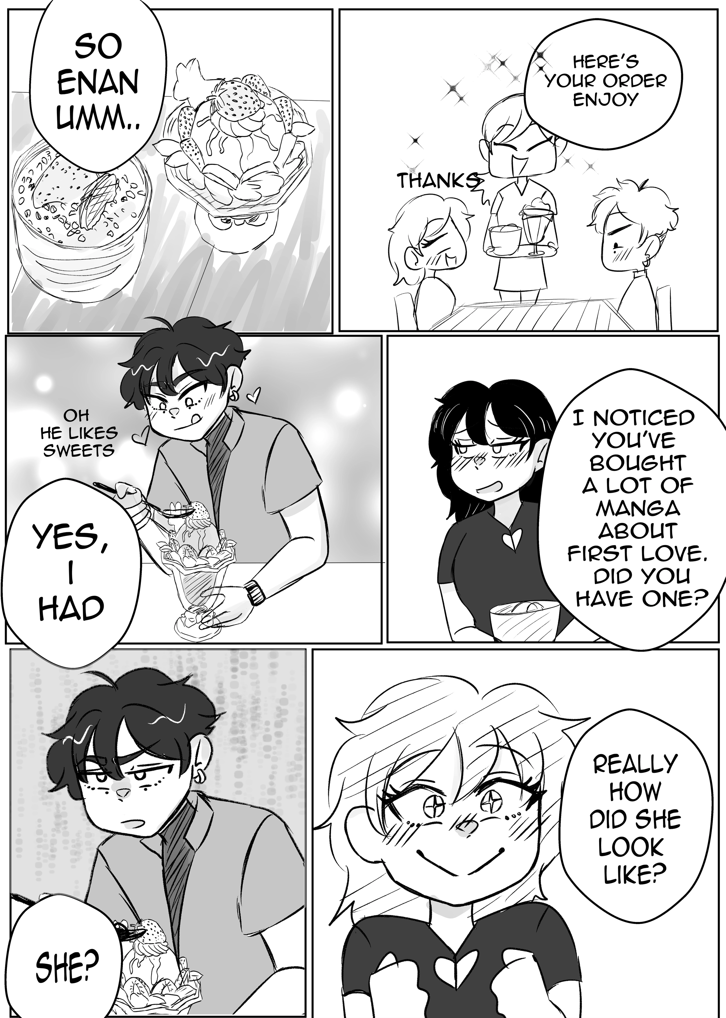 Shoujo Heart Chapter 11 page 7 - 