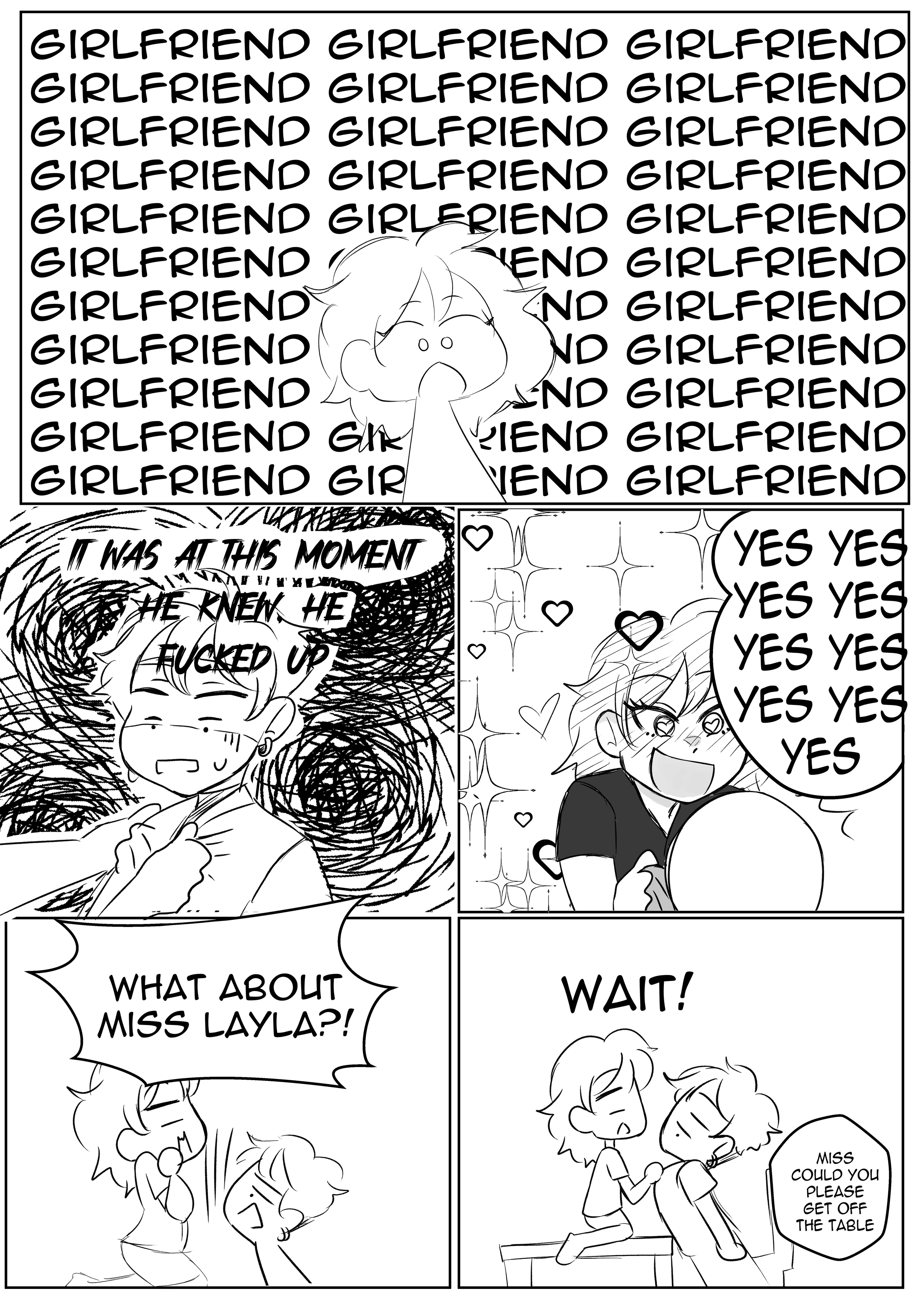 Shoujo Heart Chapter 12 page 1 - 