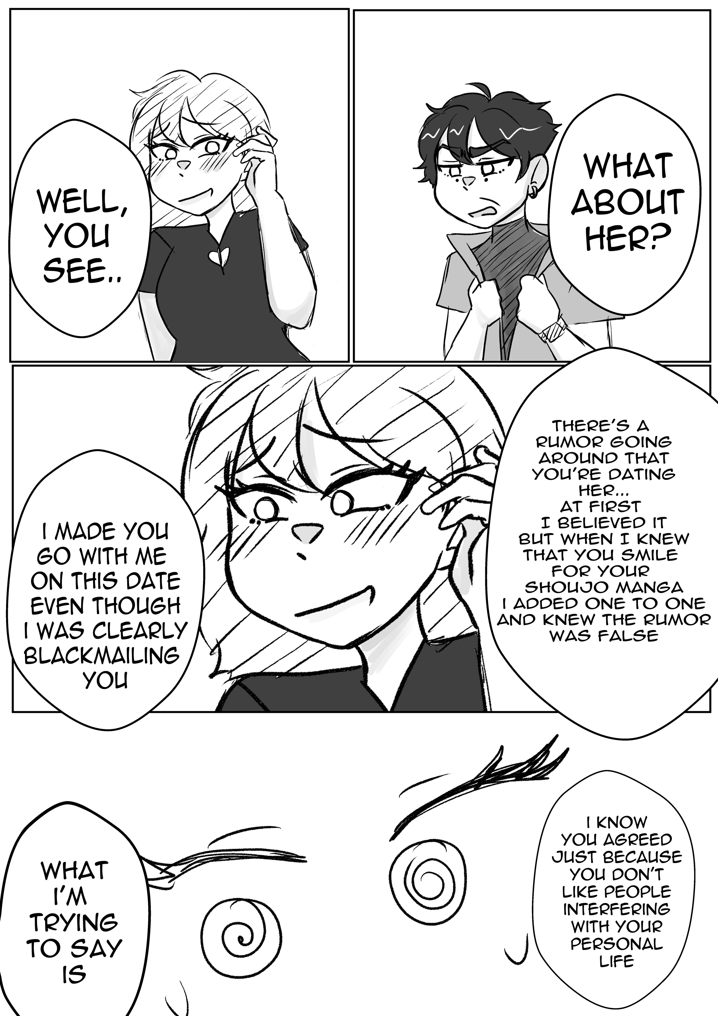 Shoujo Heart Chapter 12 page 2 - 