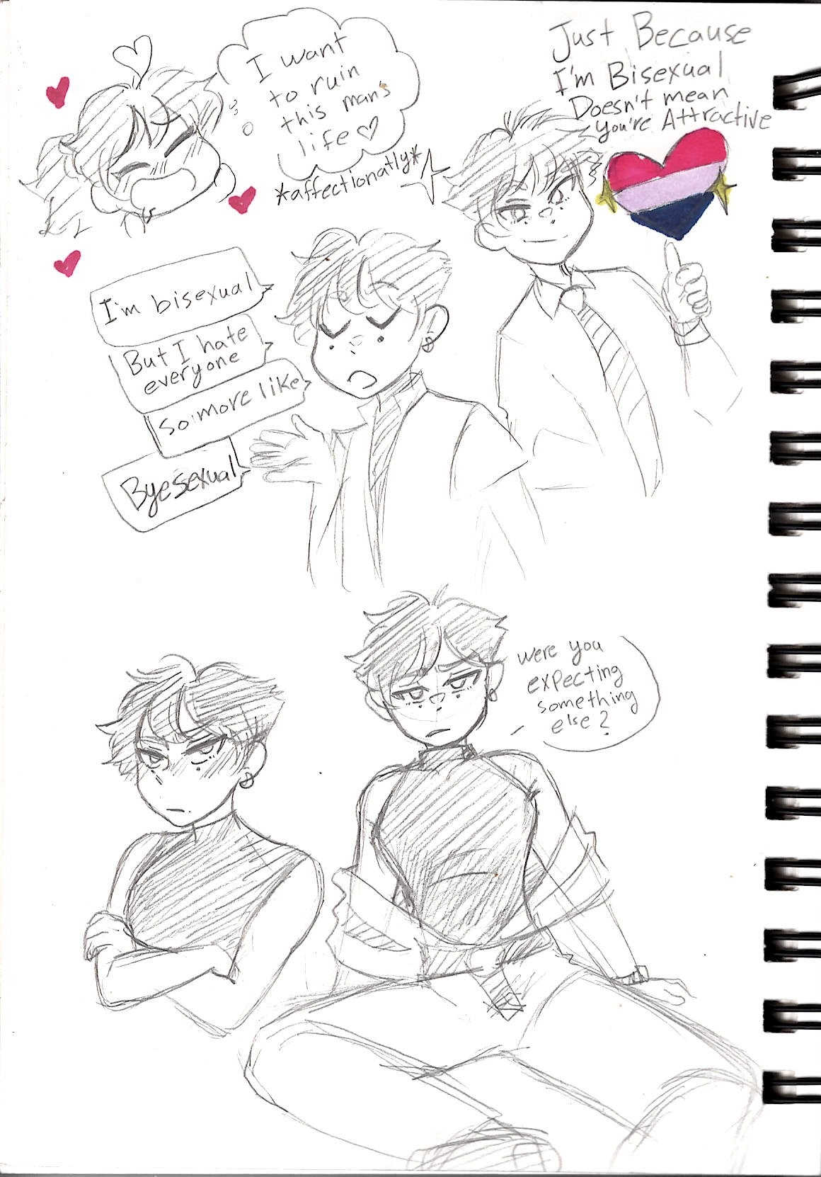 Shoujo Heart Chapter 12 page 6 - 