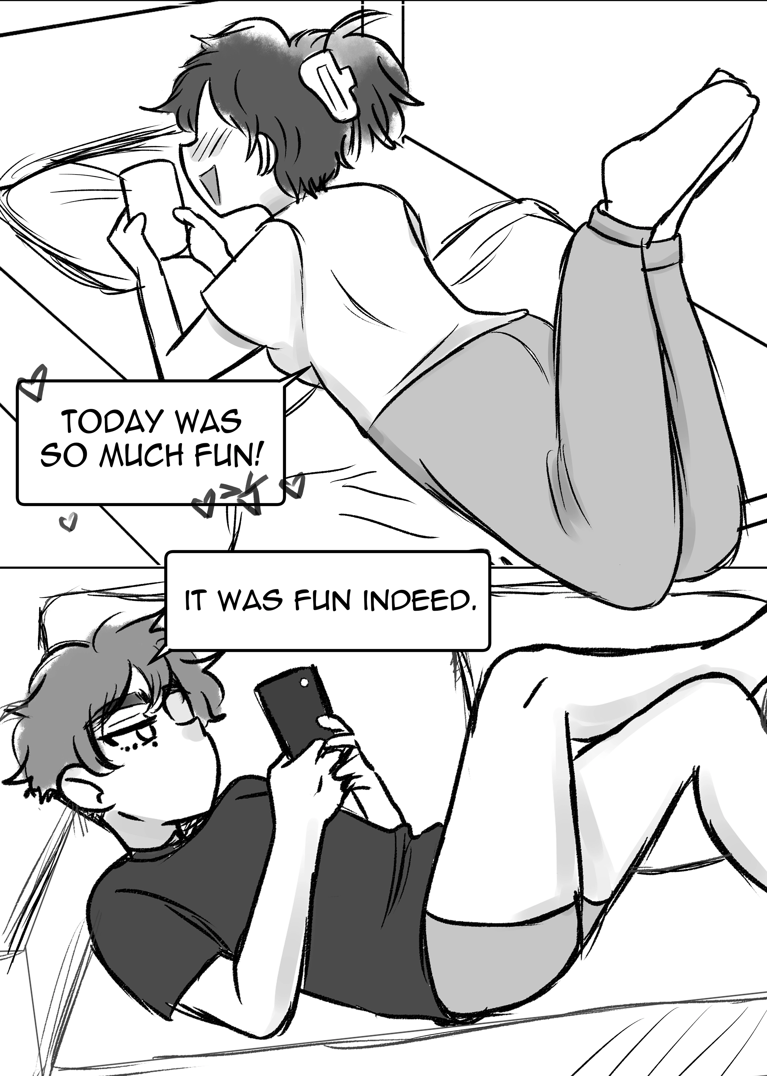 Shoujo Heart Chapter 13 page 2 - 