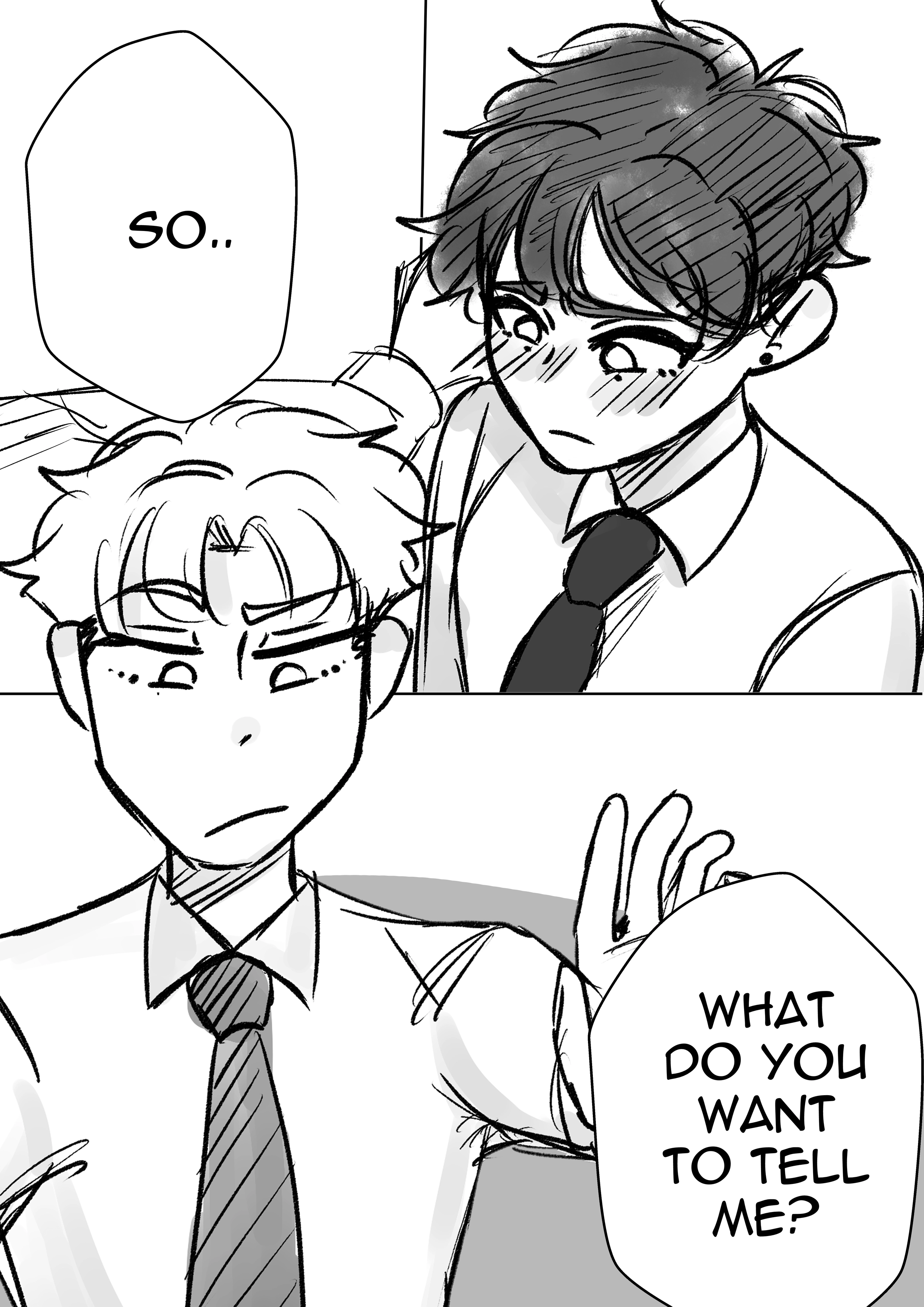 Shoujo Heart Chapter 15 page 1 - 