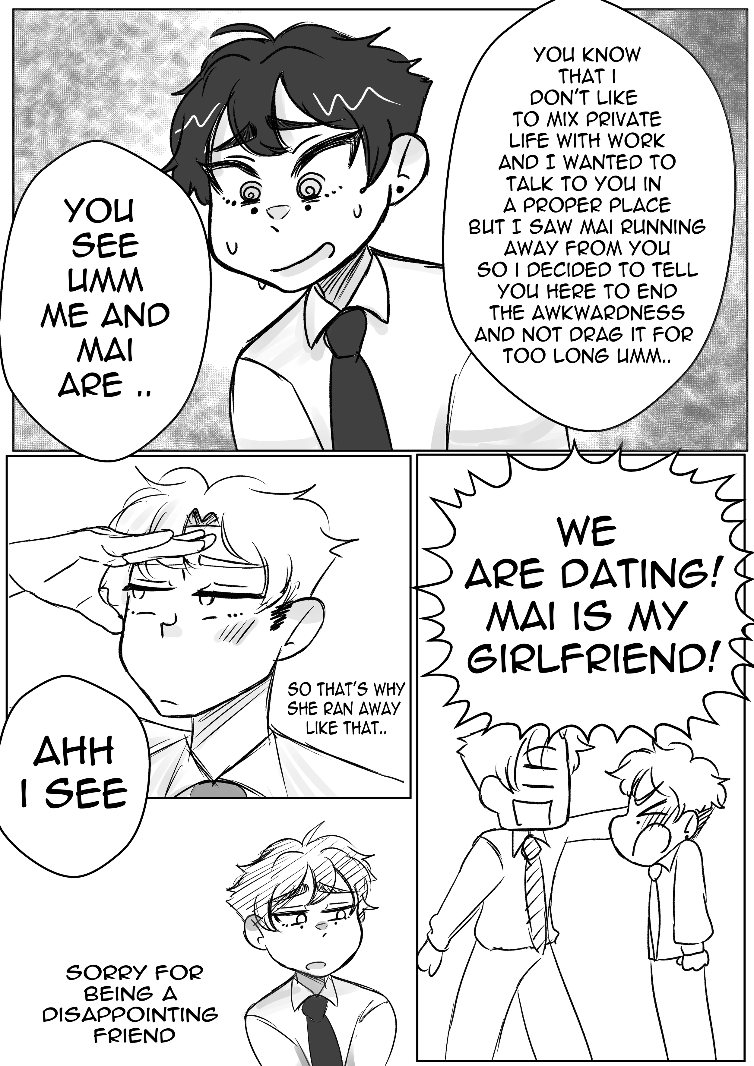 Shoujo Heart Chapter 15 page 2 - 