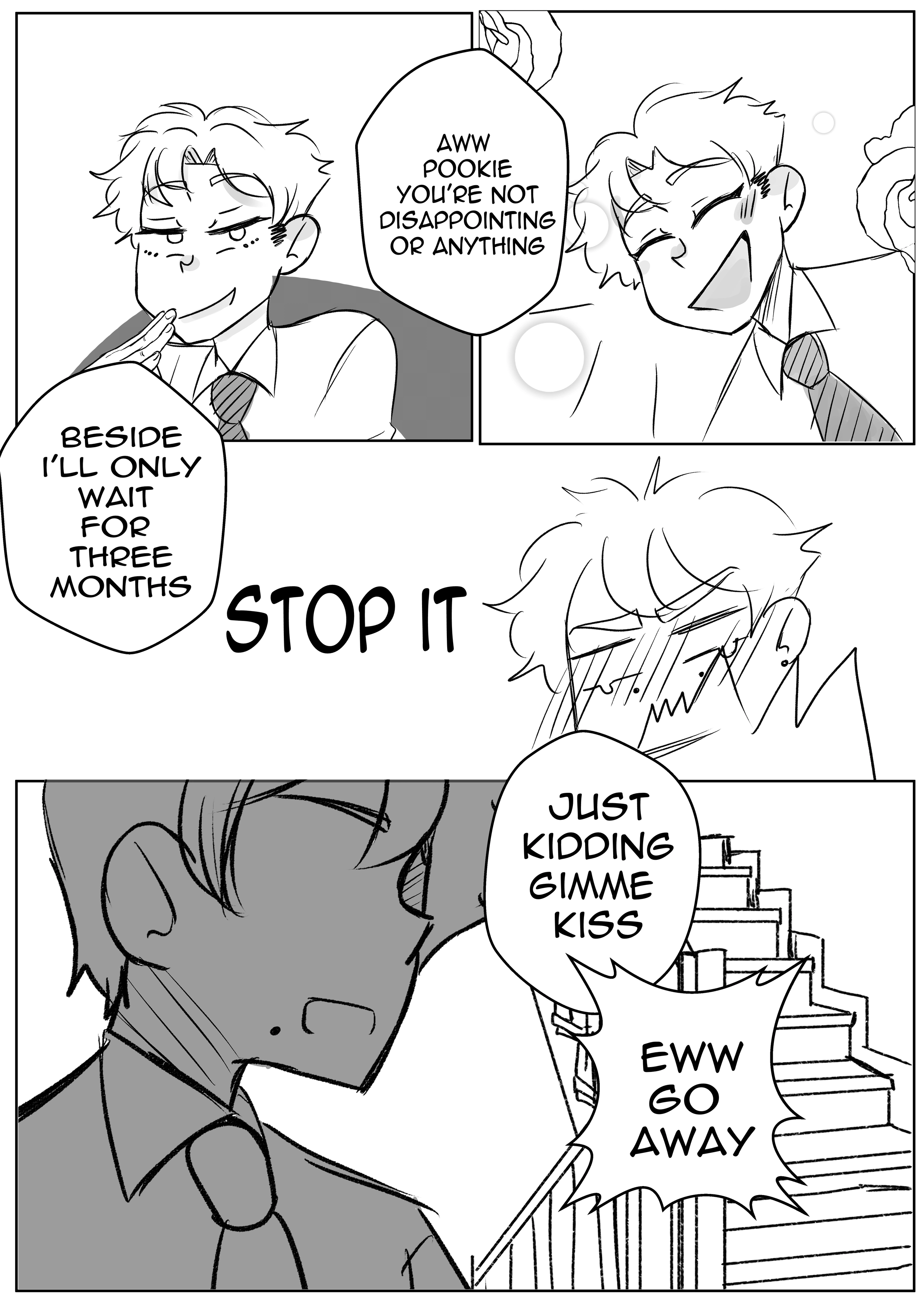 Shoujo Heart Chapter 15 page 3 - 