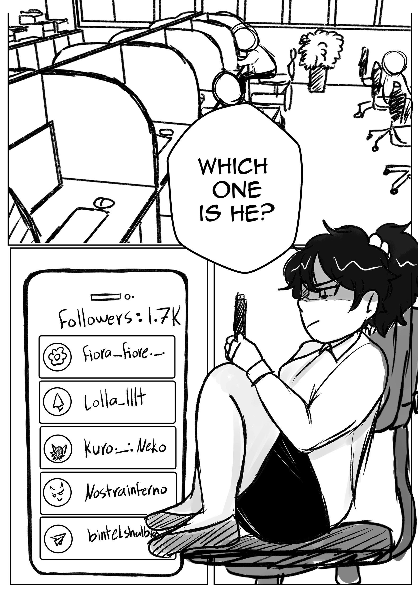 Shoujo Heart Chapter 16 page 1 - 