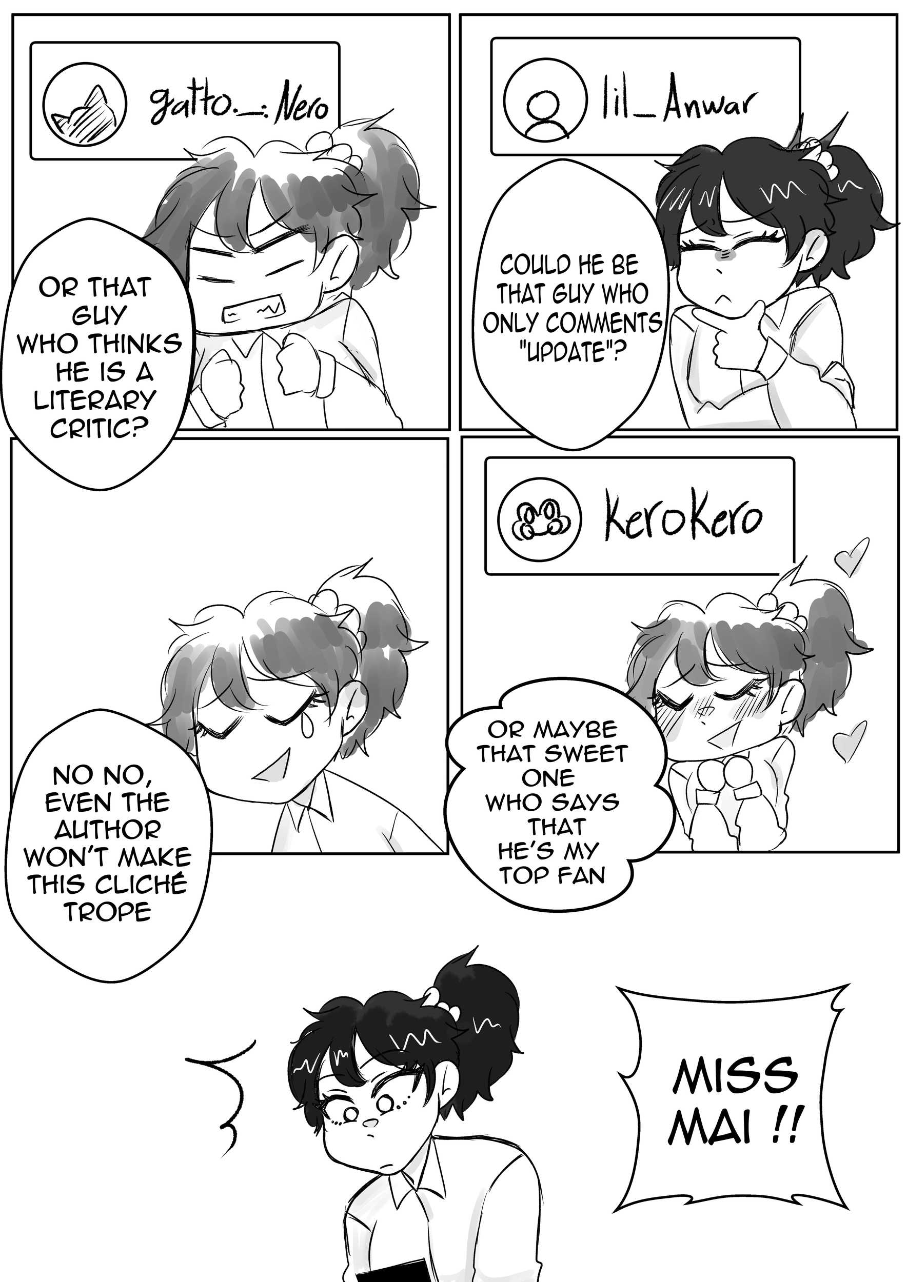 Shoujo Heart Chapter 16 page 2 - 