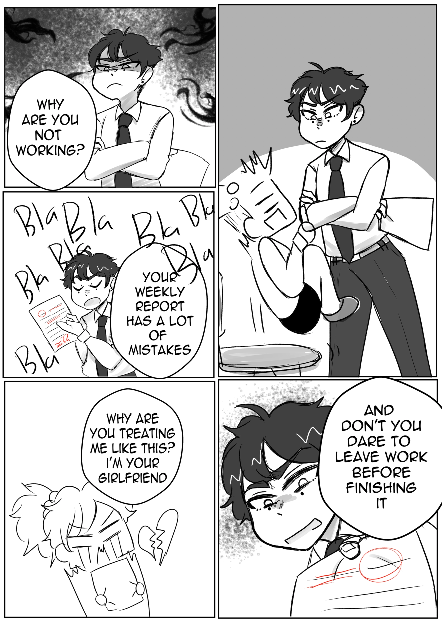 Shoujo Heart Chapter 16 page 3 - 