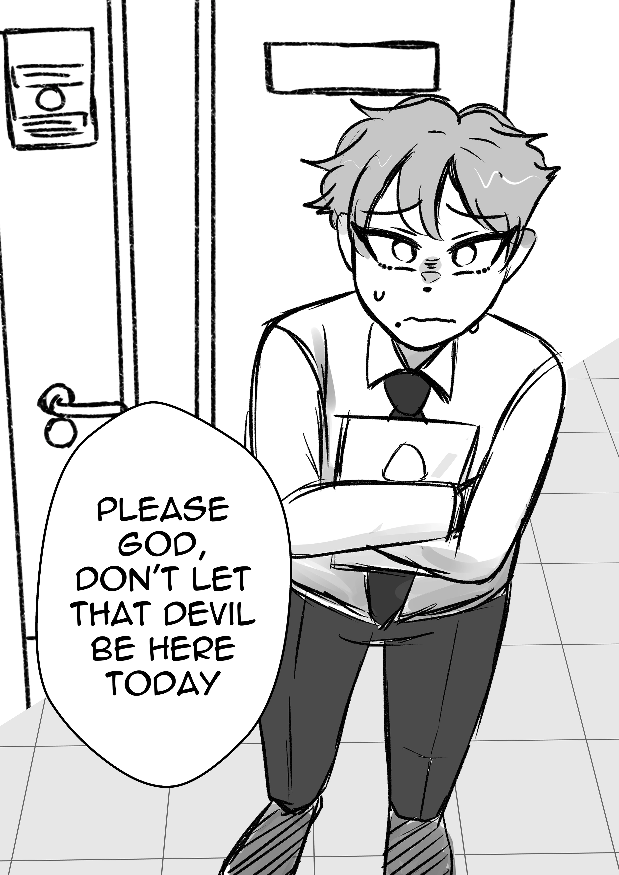 Shoujo Heart Chapter 17 page 1 - 