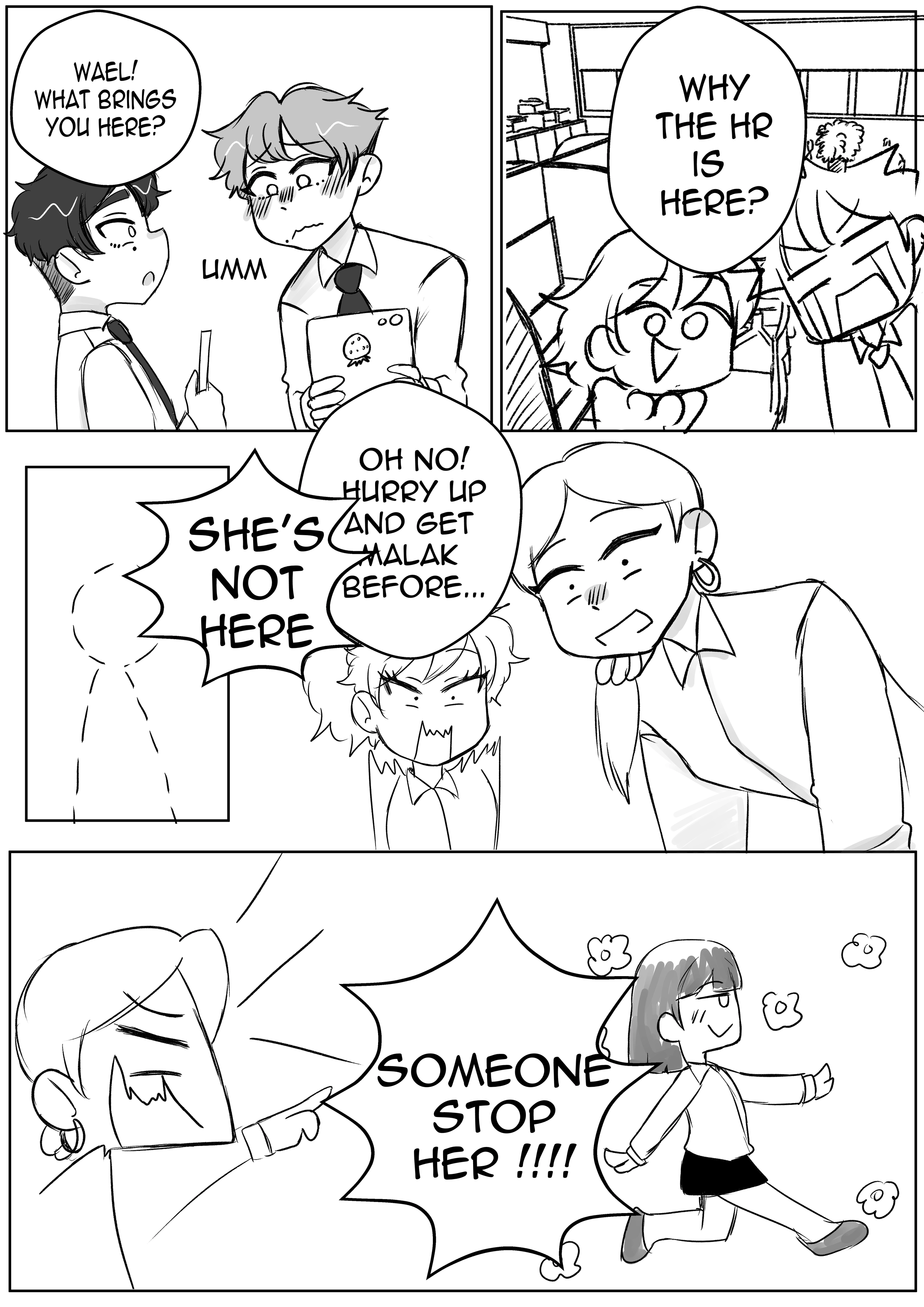 Shoujo Heart Chapter 17 page 2 - 
