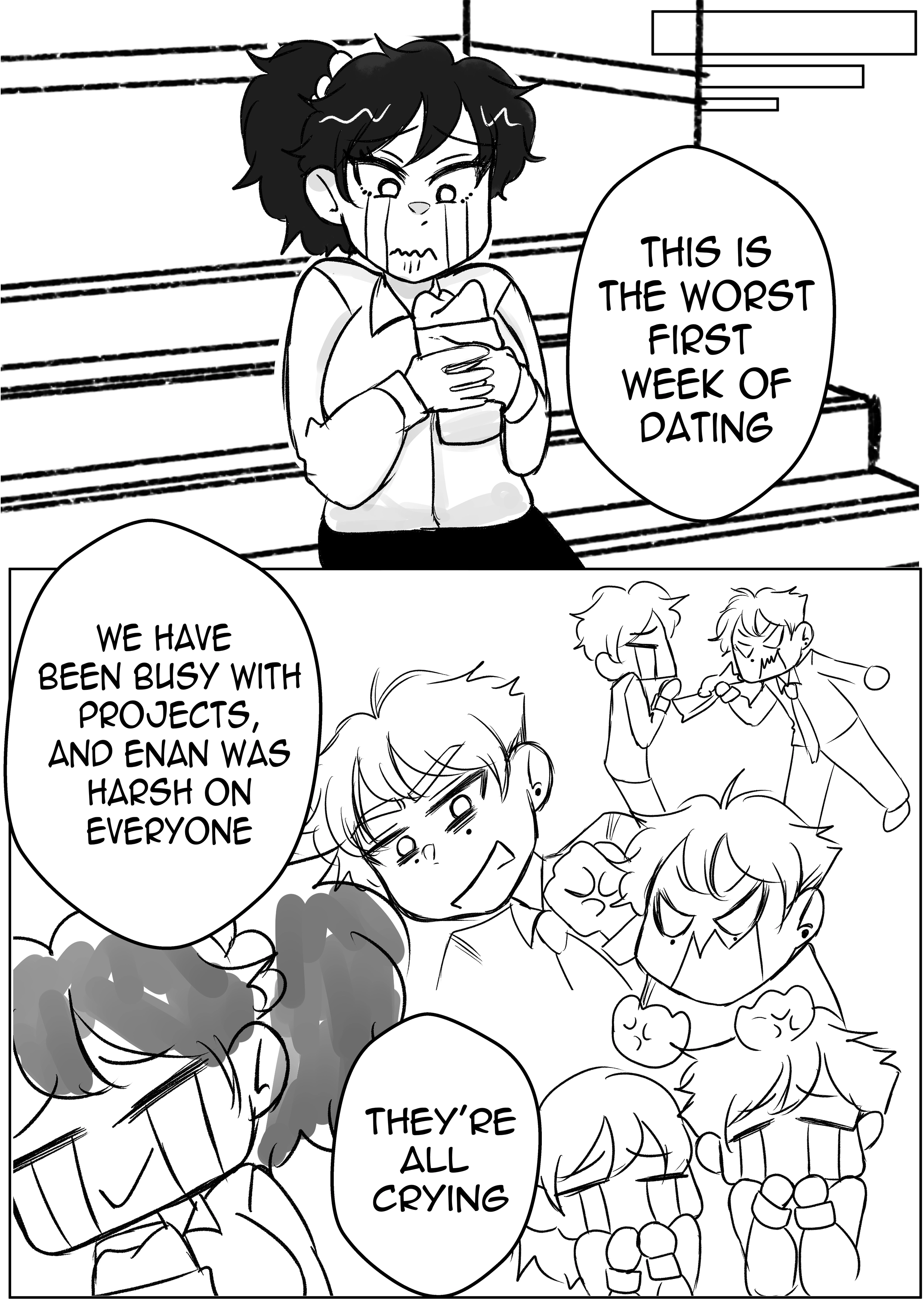 Shoujo Heart Chapter 18 page 1 - 