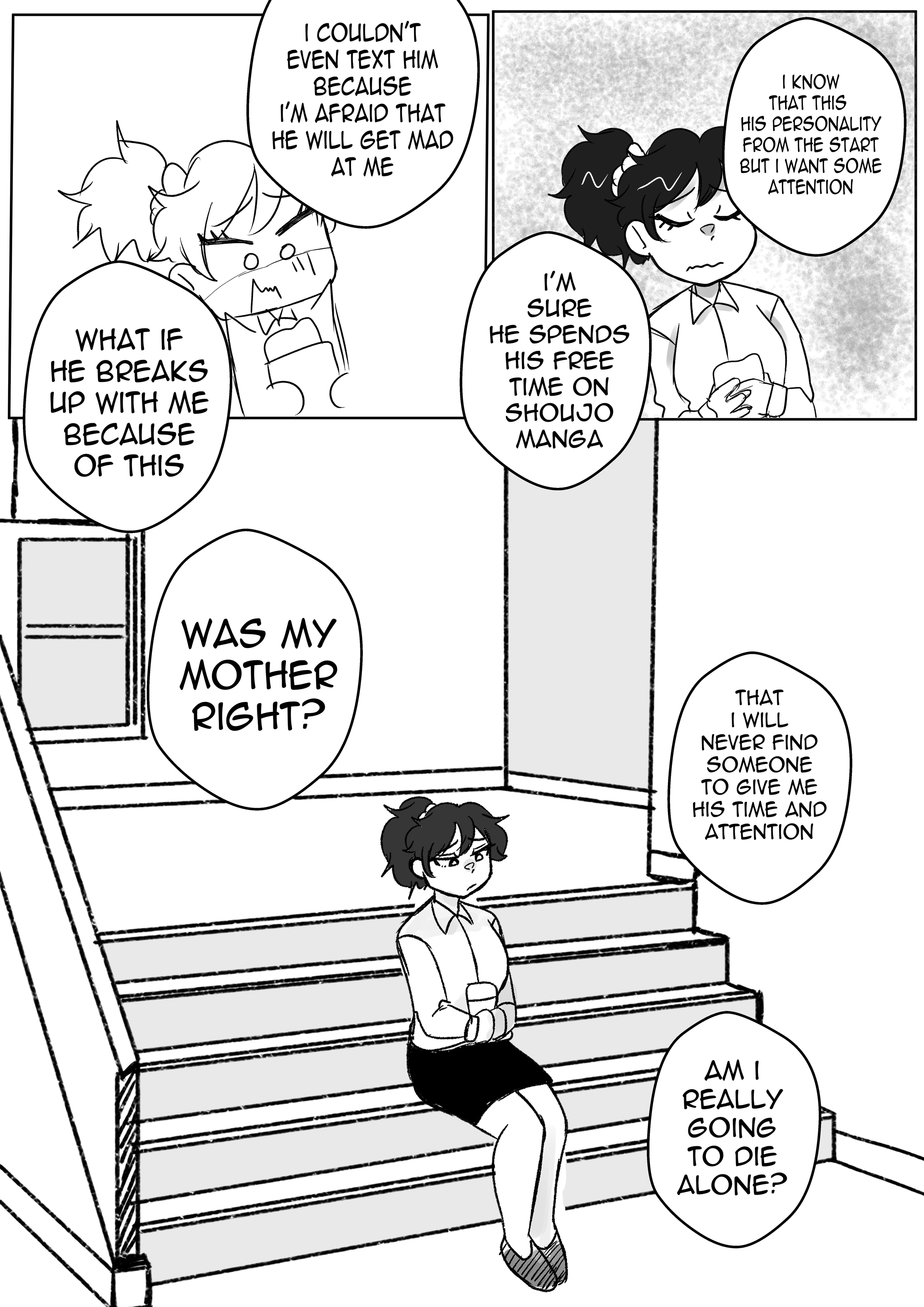 Shoujo Heart Chapter 18 page 2 - 