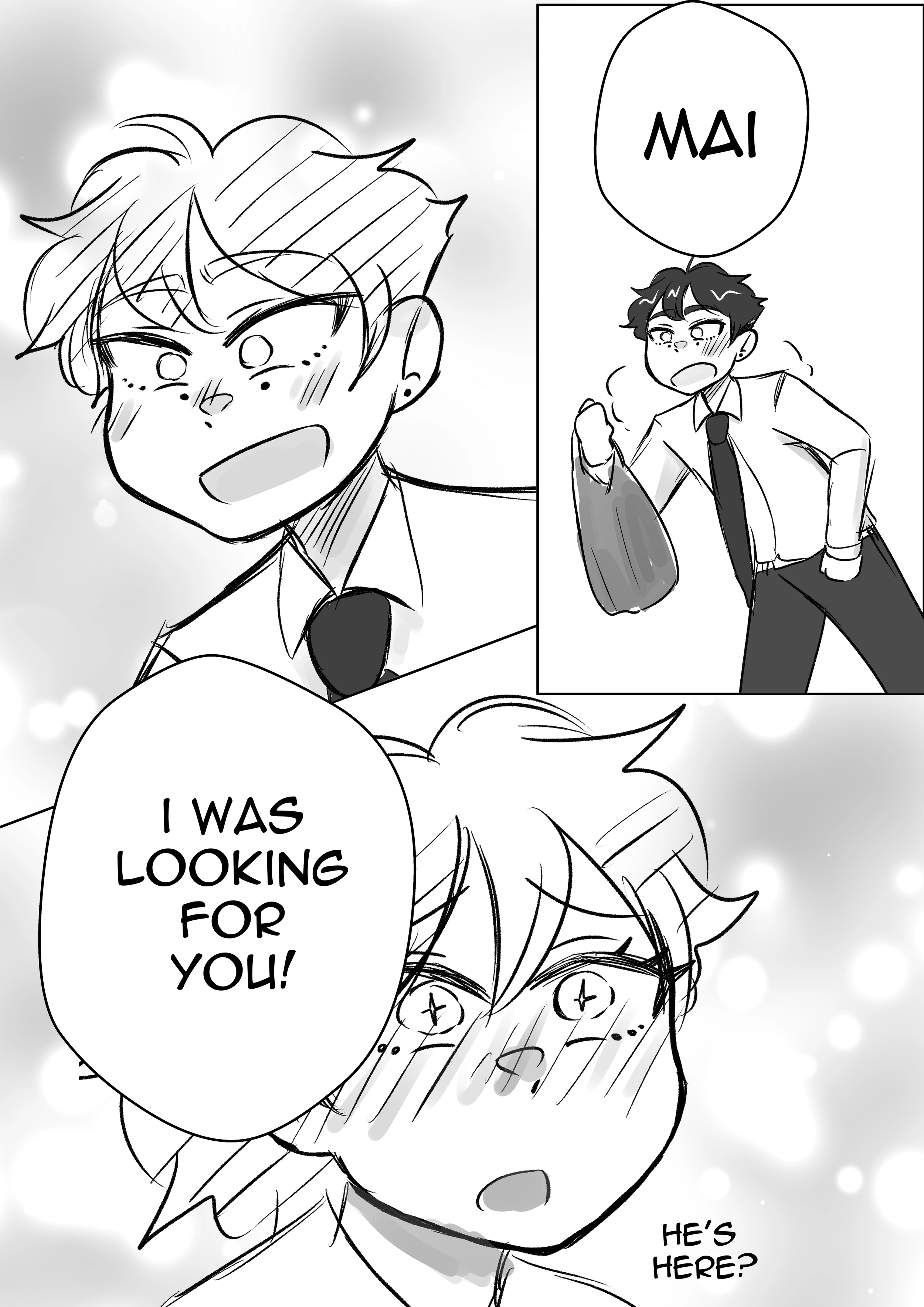 Shoujo Heart Chapter 18 page 3 - 