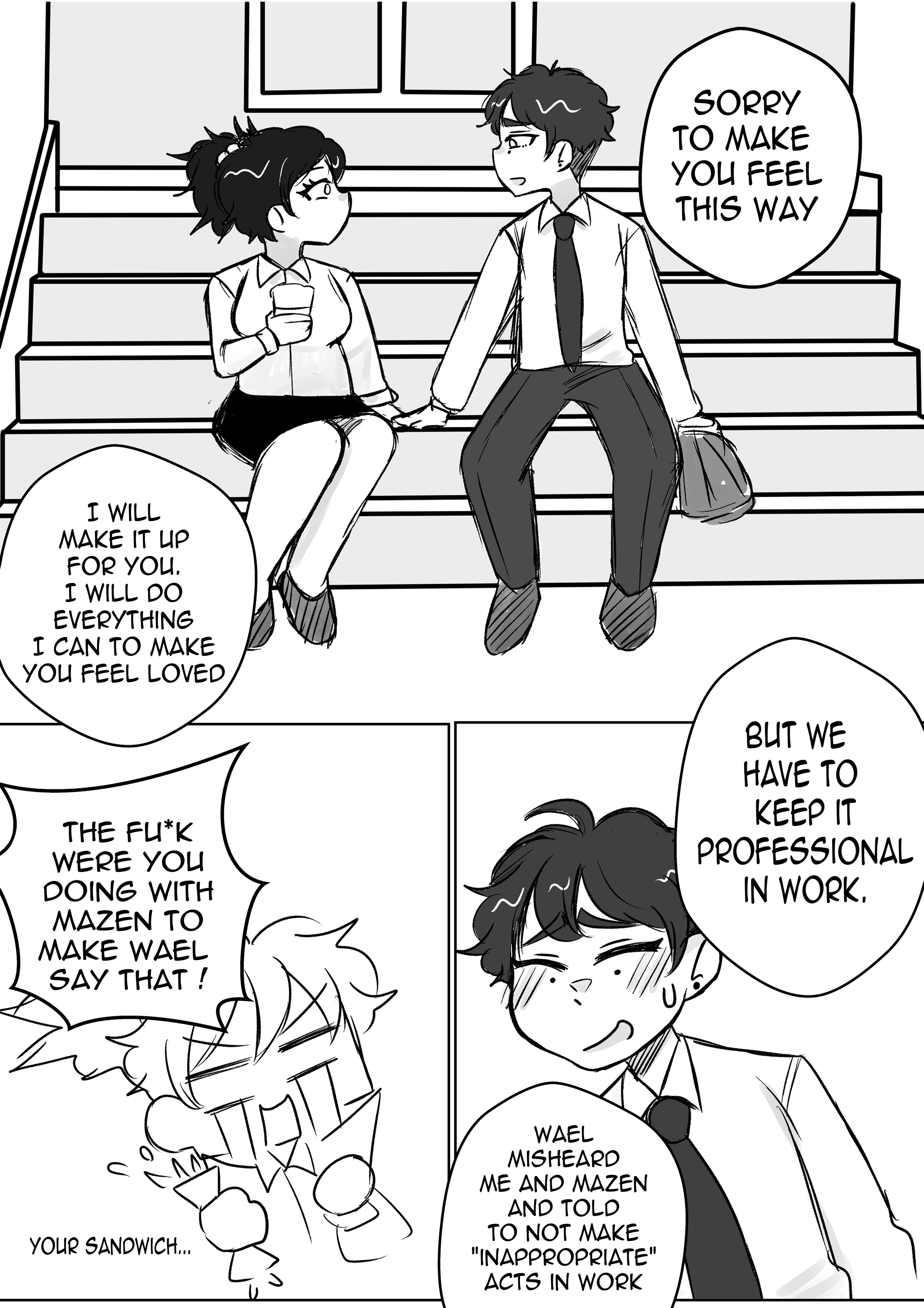 Shoujo Heart Chapter 18 page 5 - 