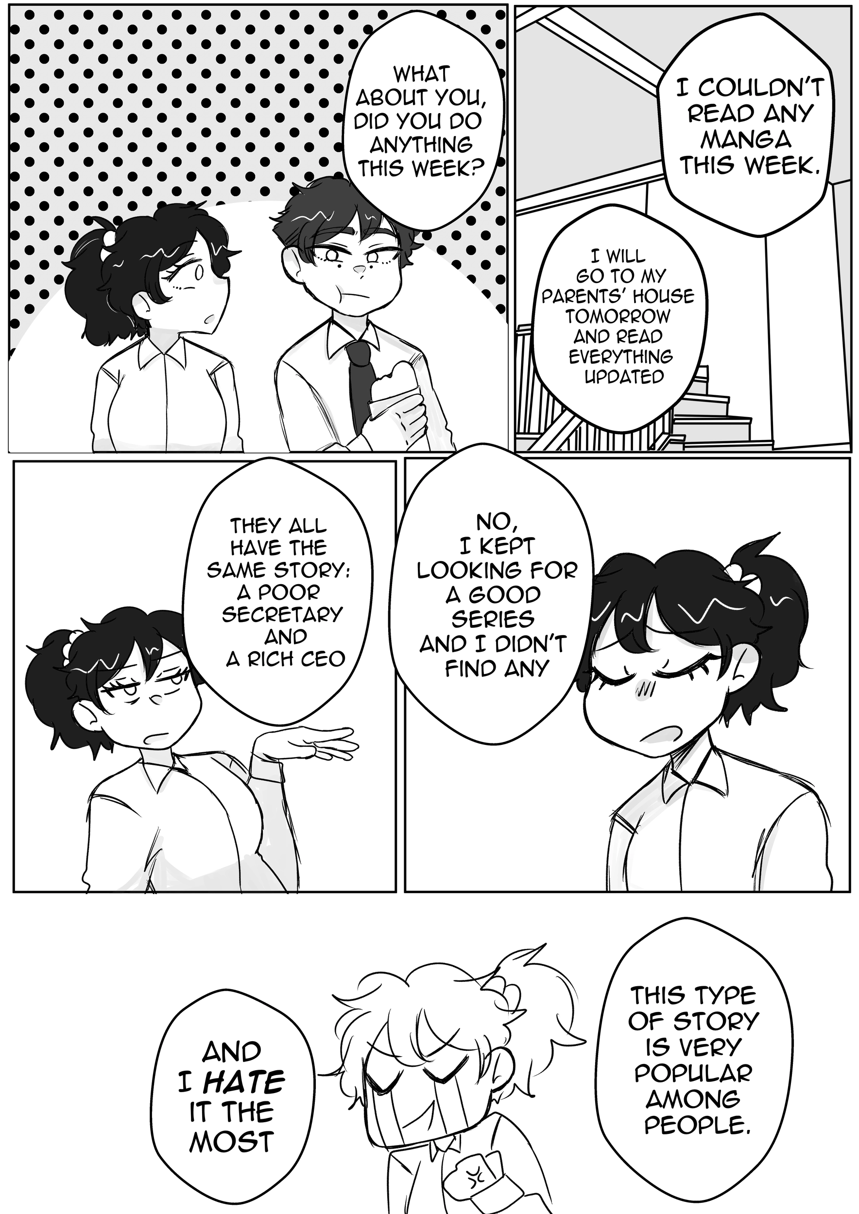 Shoujo Heart Chapter 19 page 1 - 