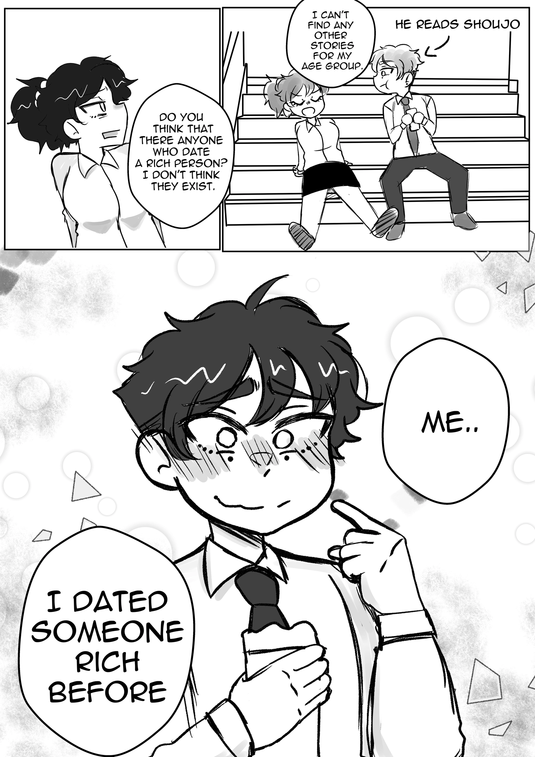 Shoujo Heart Chapter 19 page 2 - 