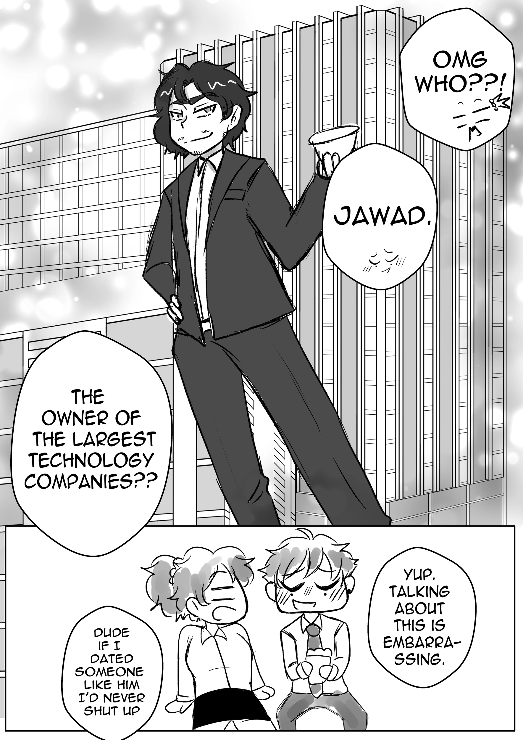Shoujo Heart Chapter 19 page 3 - 