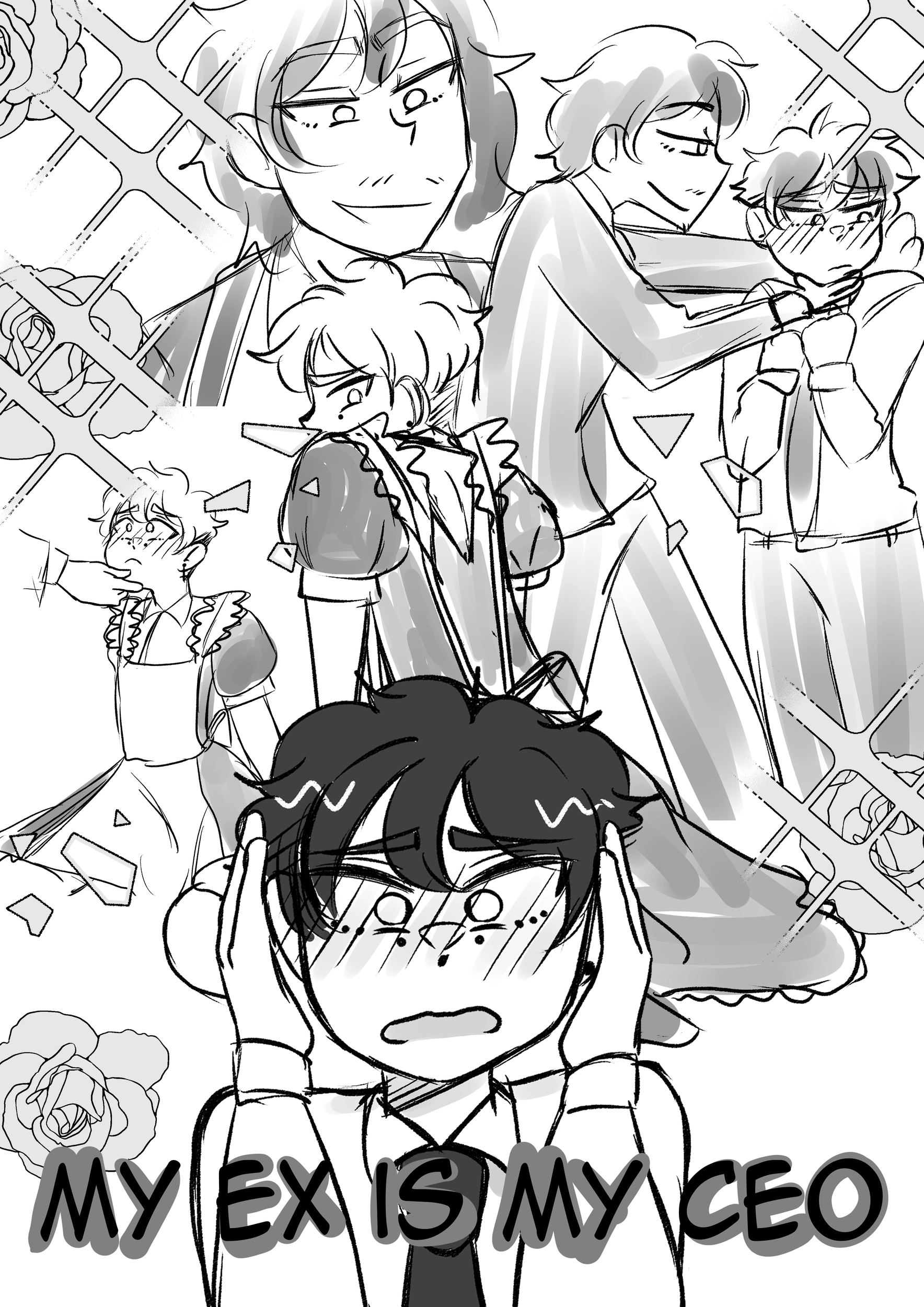 Shoujo Heart Chapter 19 page 6 - 